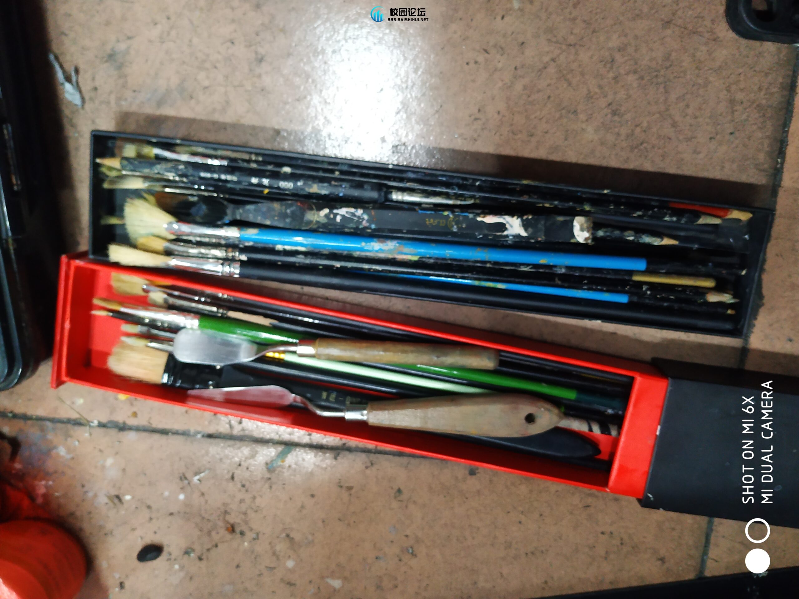 出画具，很便宜，有意者，yitong1657 - 校园论坛