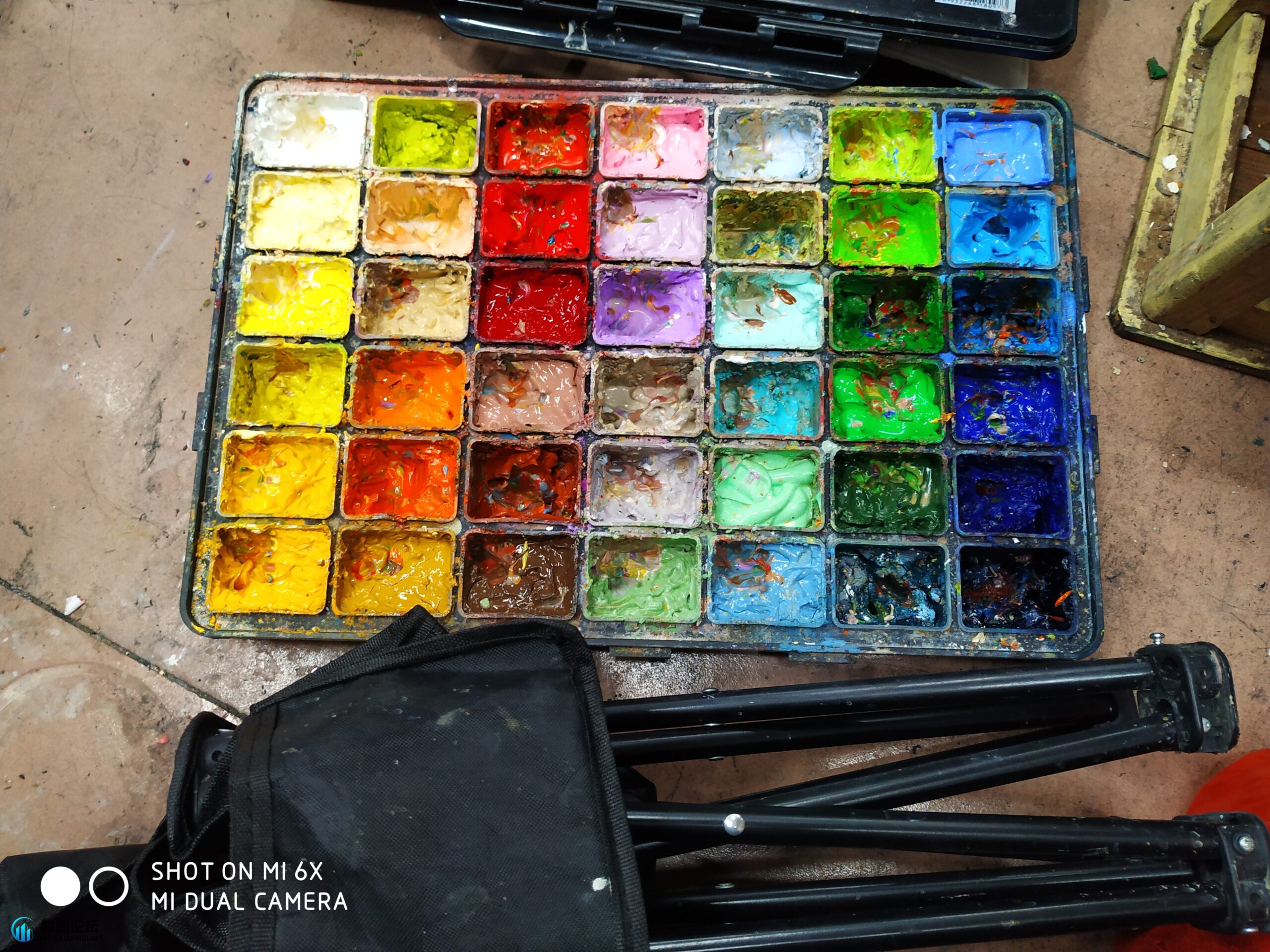 出画具，很便宜，有意者，yitong1657 - 校园论坛