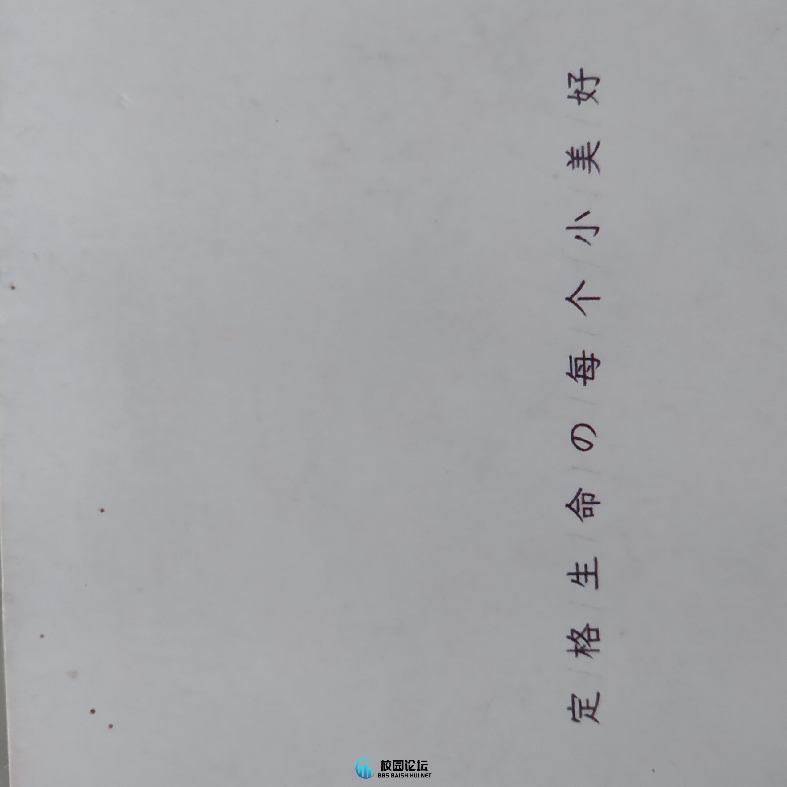 校园论坛 - 广宁百事汇