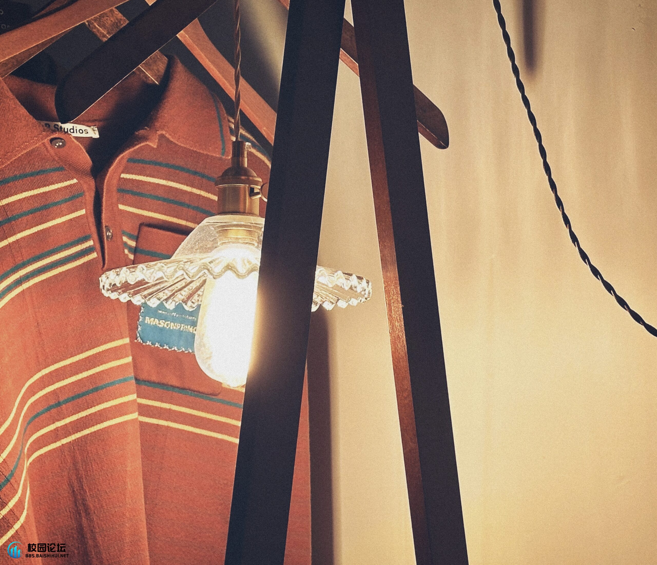 “你趋近于一切美好。” - 校园论坛