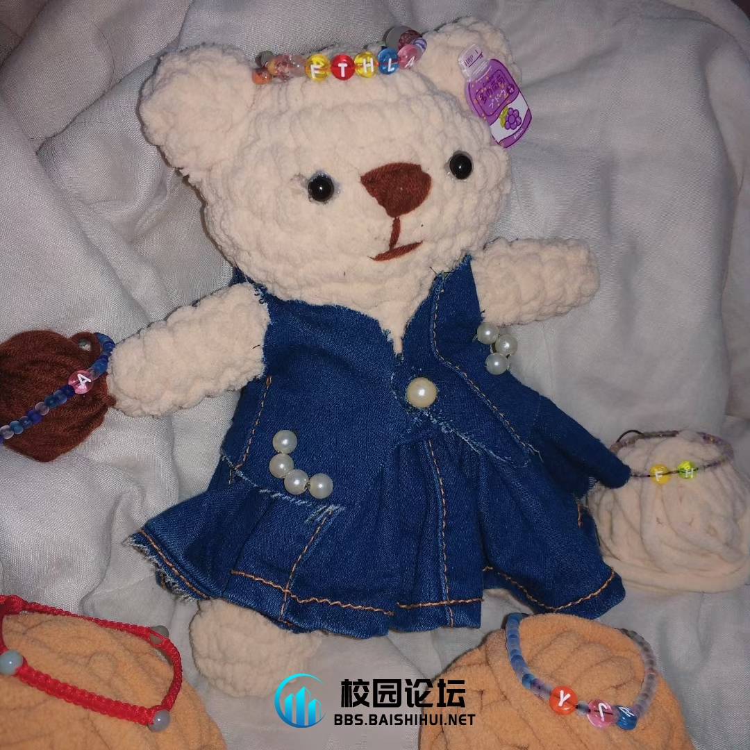 初二呀～的头像 - 校园论坛