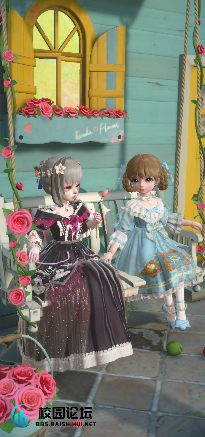 蛋蛋面膜的头像 - 校园论坛