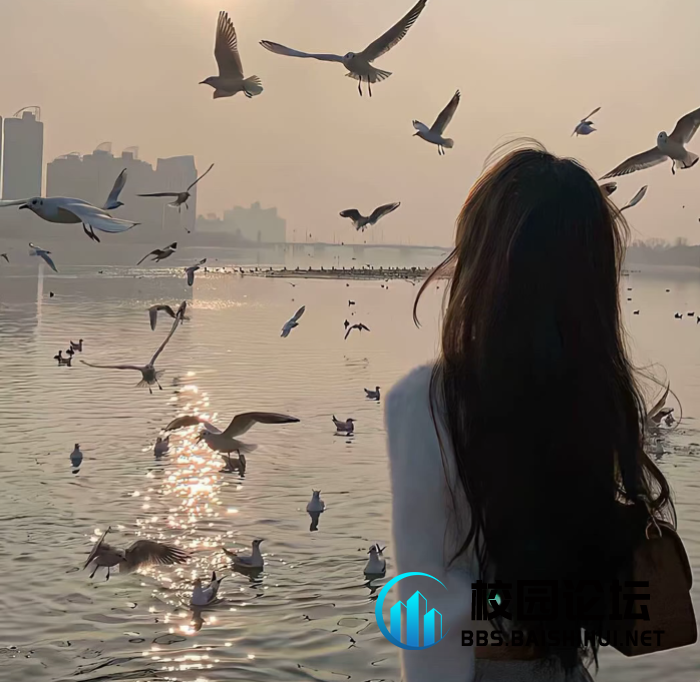 温柔藏匿于ᥫᩣ． - 校园论坛