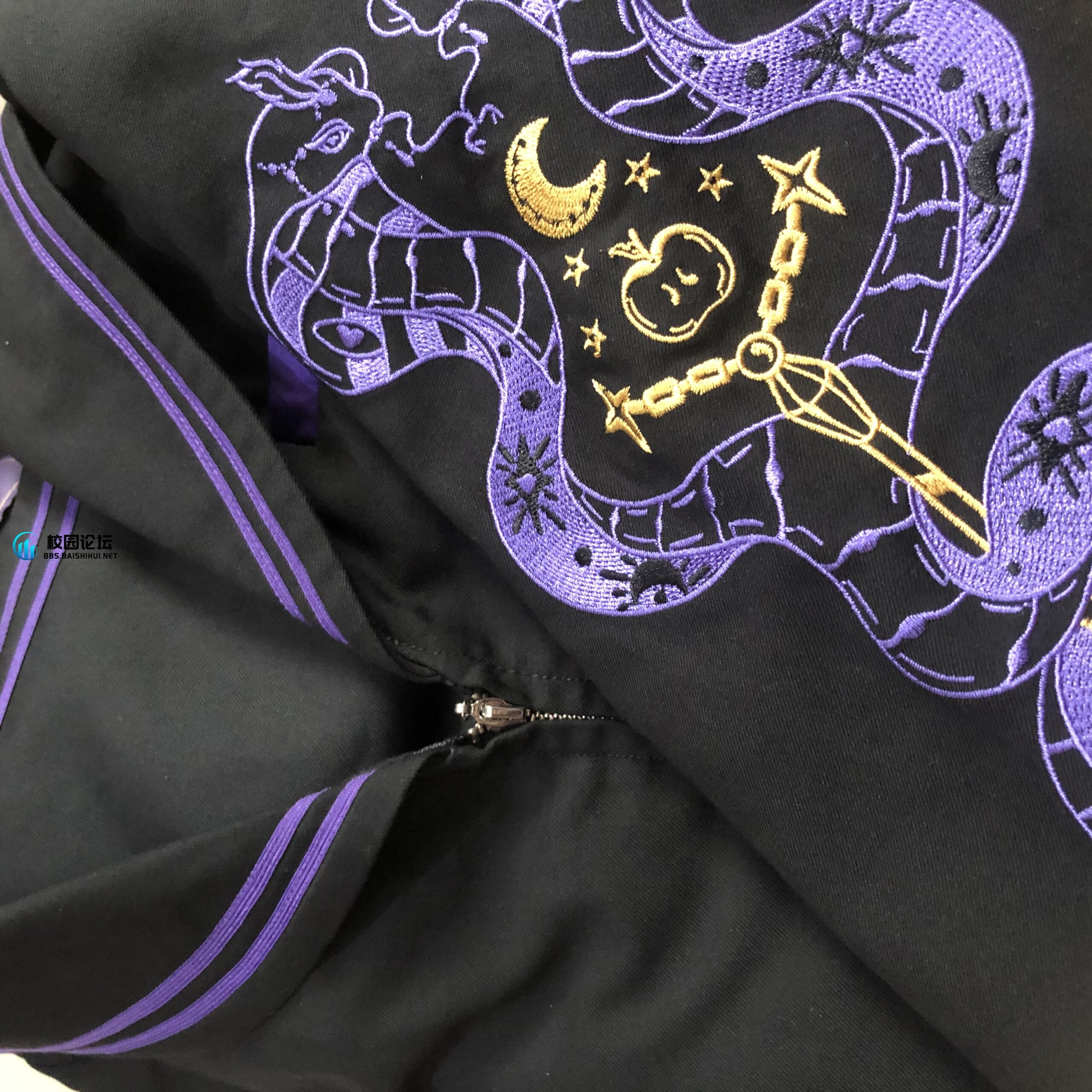 出物
水手服外套 40元出
xl码 码数不合 未试穿 爽快送领结 - 校园论坛