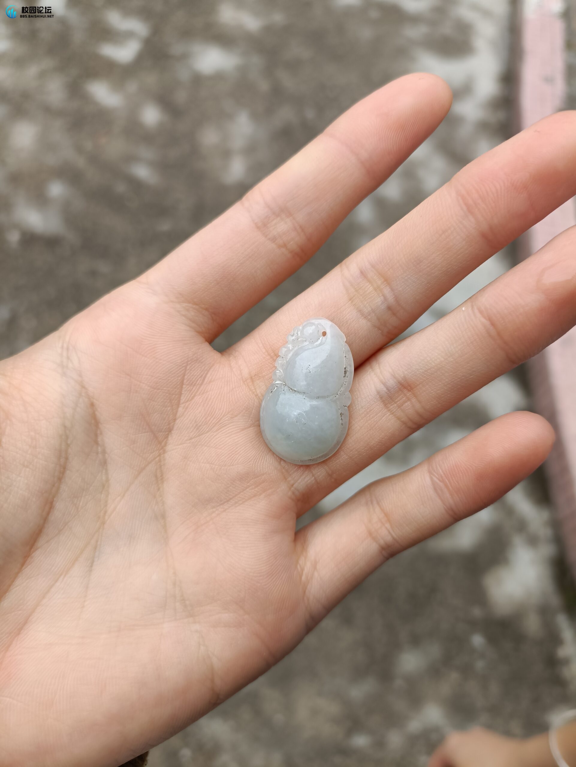 谁的玉！！谁的玉！！ - 校园论坛