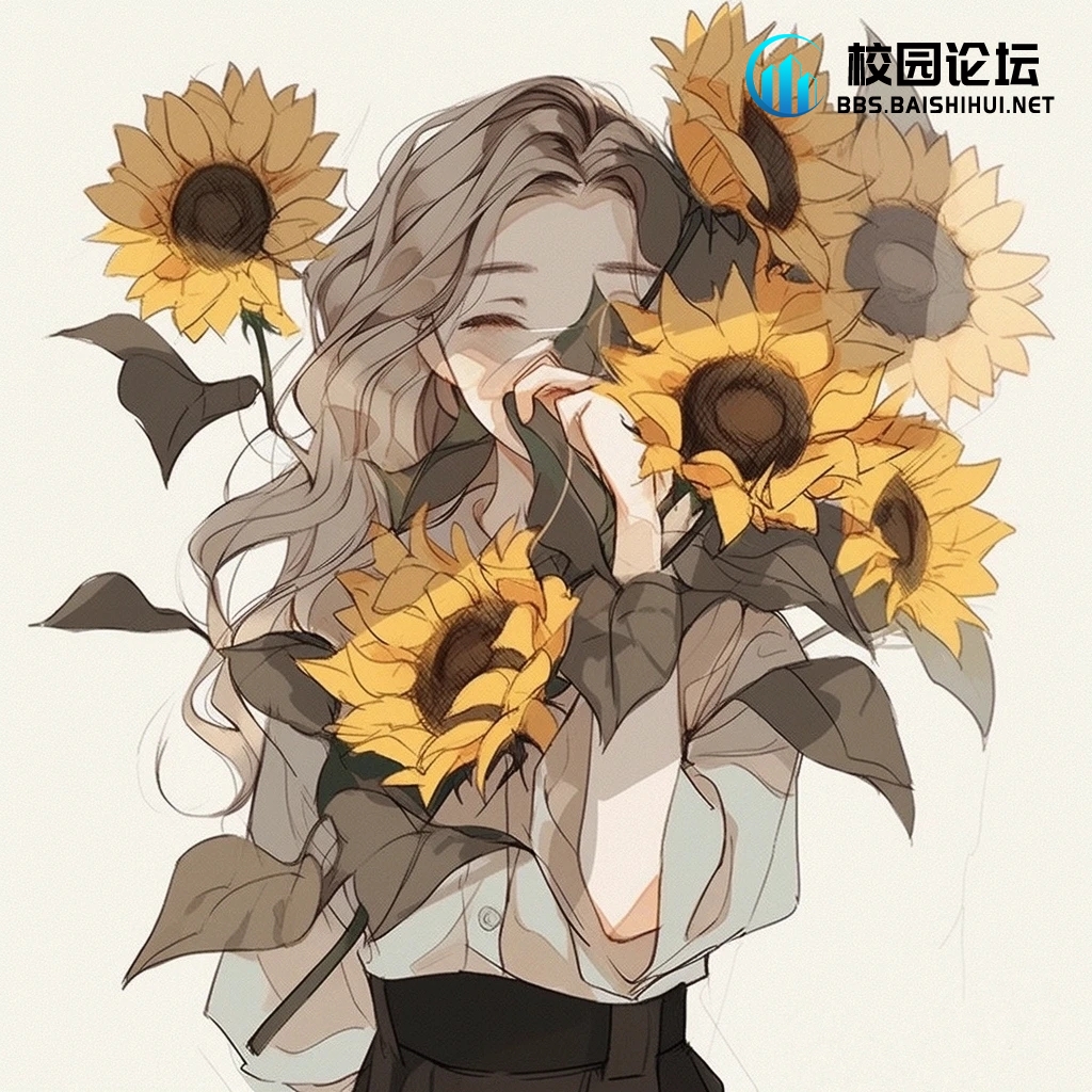 Sunny. - 校园论坛