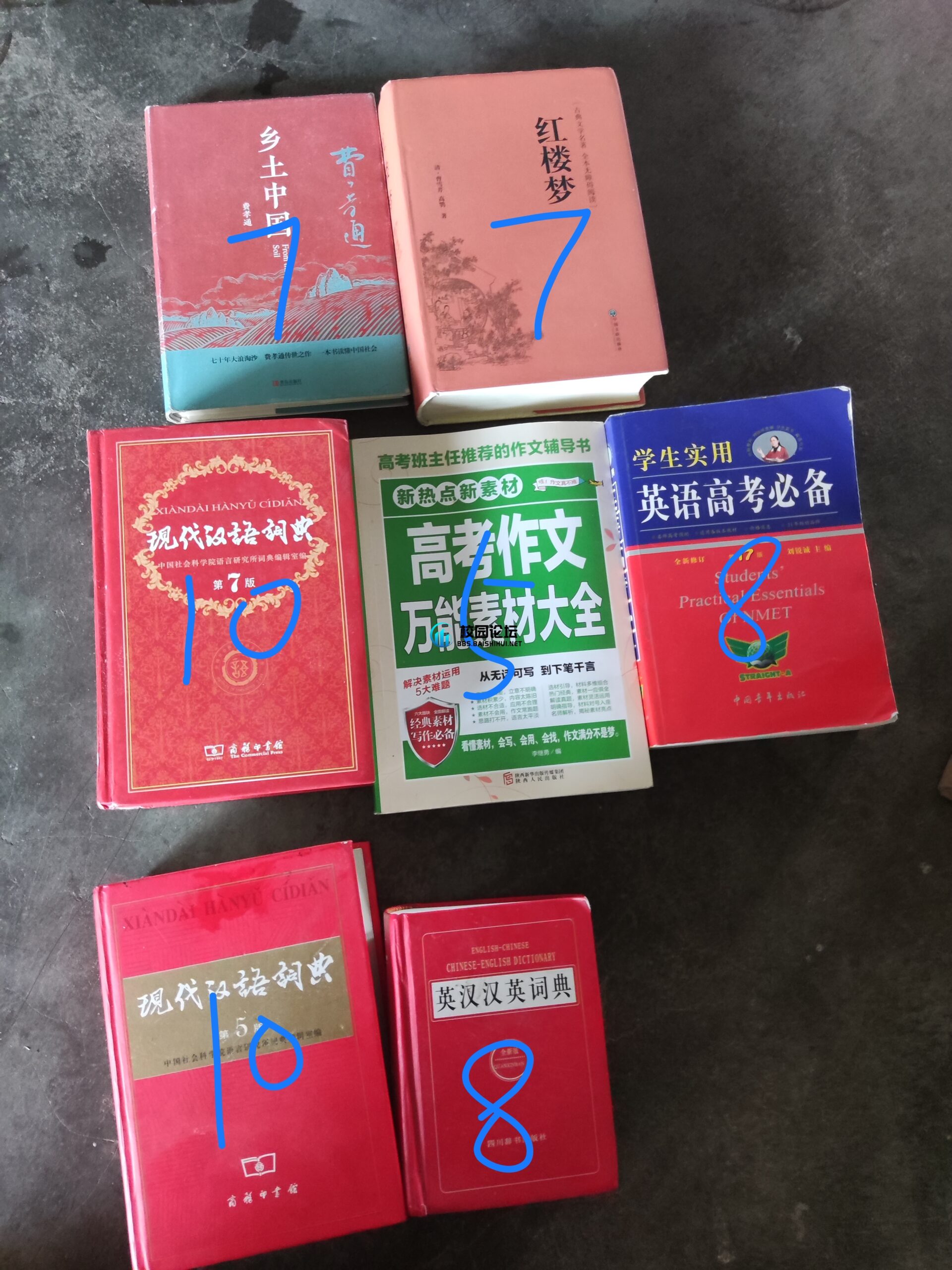 出书，可小刀，有意者加fikz-181228 - 校园论坛