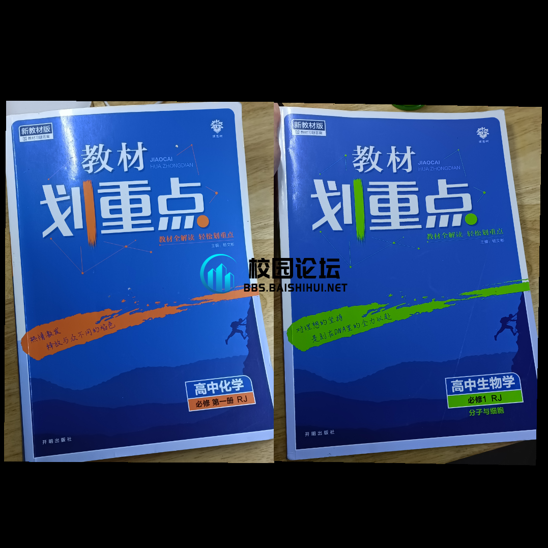 低价出书📖 - 校园论坛