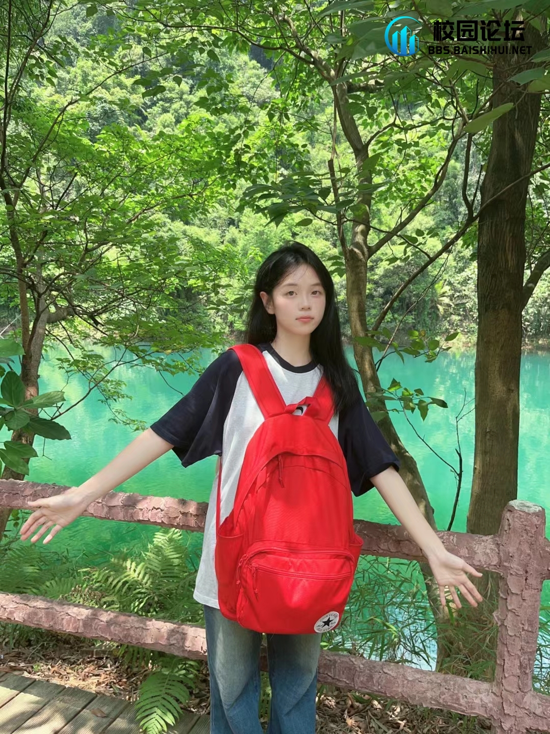 小汇在线抓新生爆照 第1弹： - 校园论坛