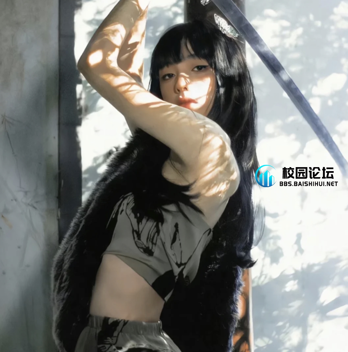 拿铁的头像 - 校园论坛