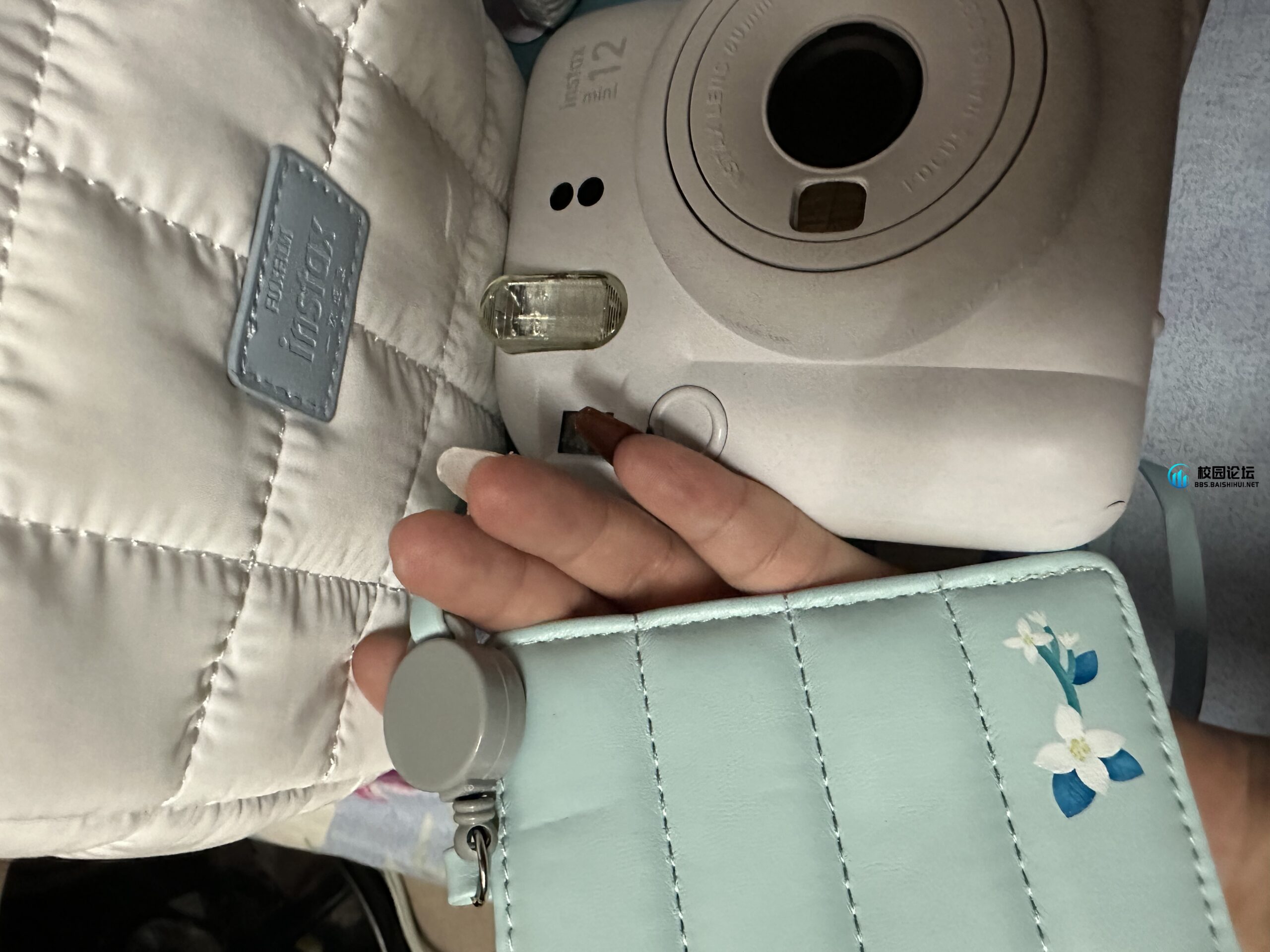 富士instax - 广宁第一中学•万能墙论坛 - 万能墙 - 校园论坛