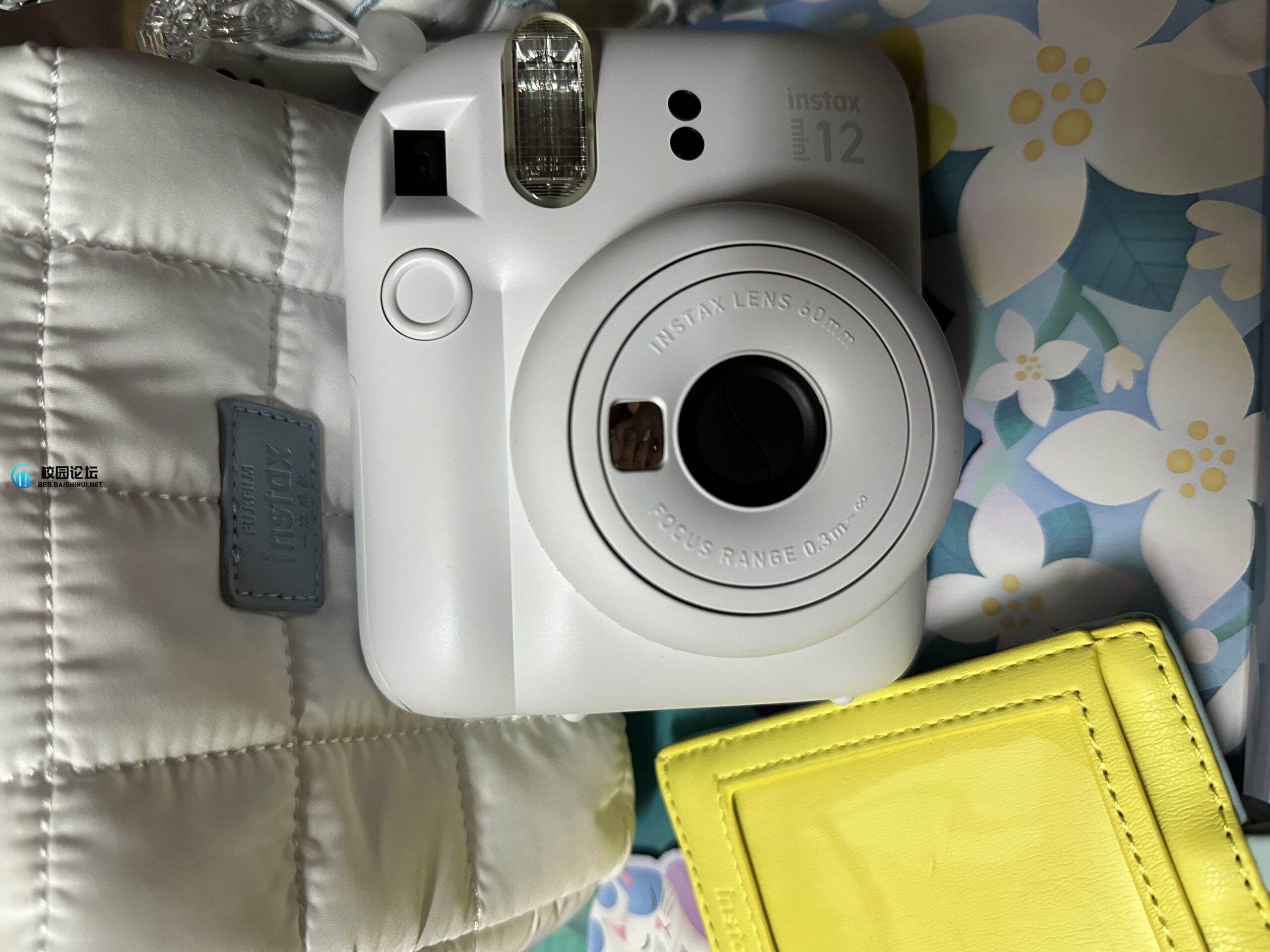 富士instax - 校园论坛