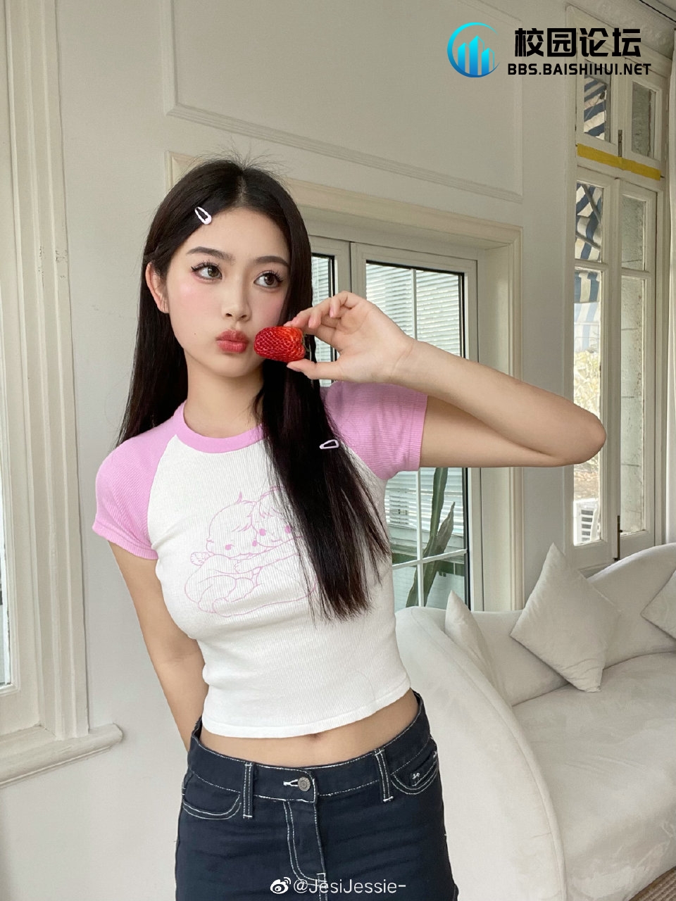 @我担最帅的头像 - 校园论坛