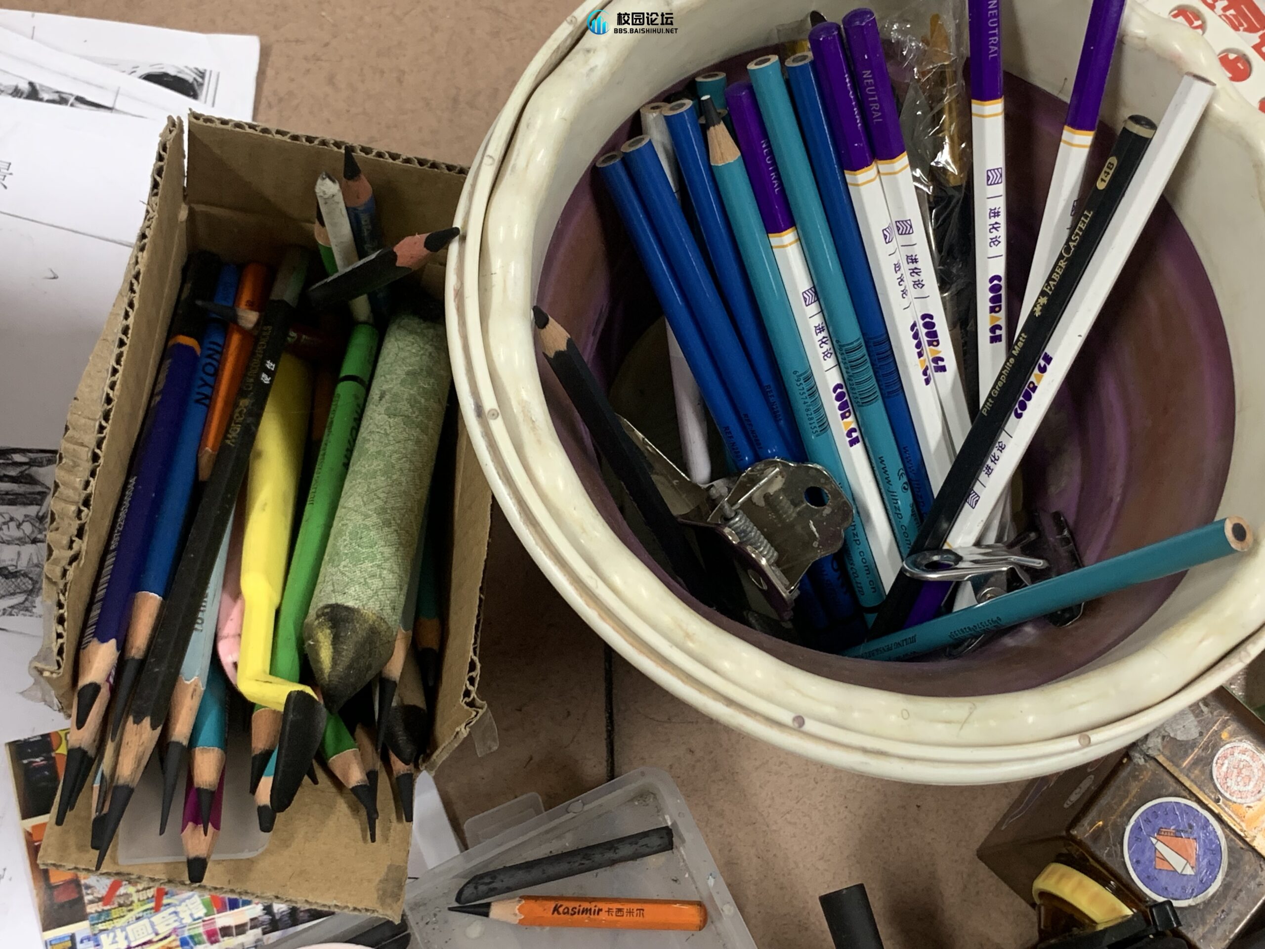 出画具可刀绿泡泡WLc5772282 - 校园论坛