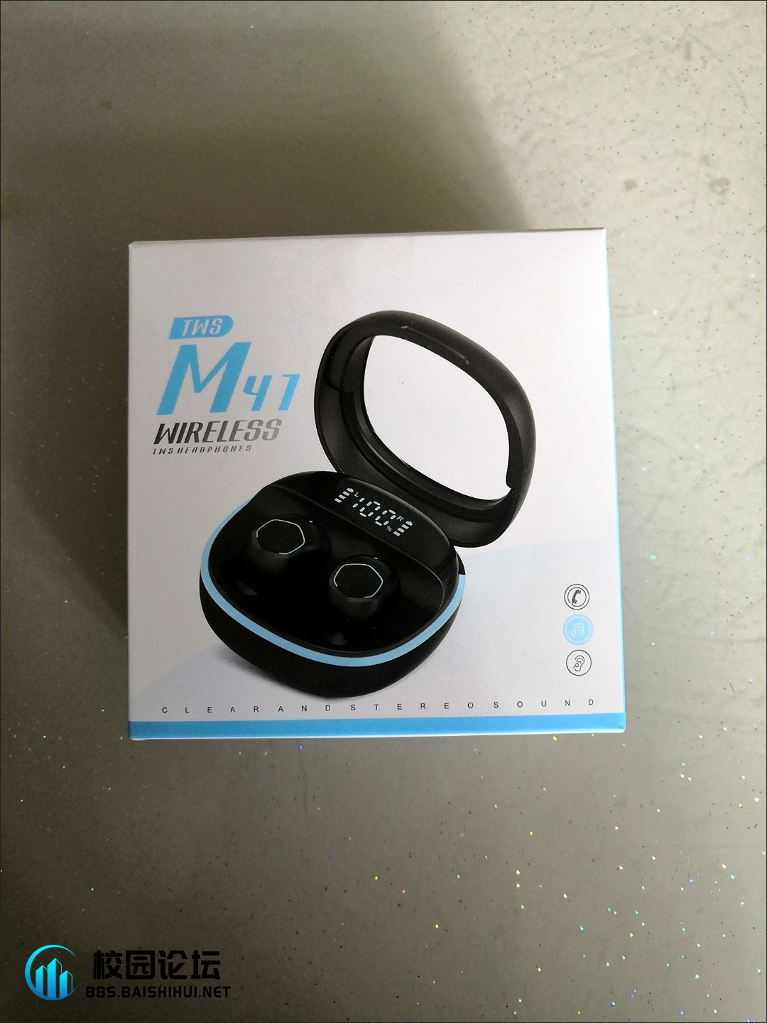 找耳机 - 校园论坛