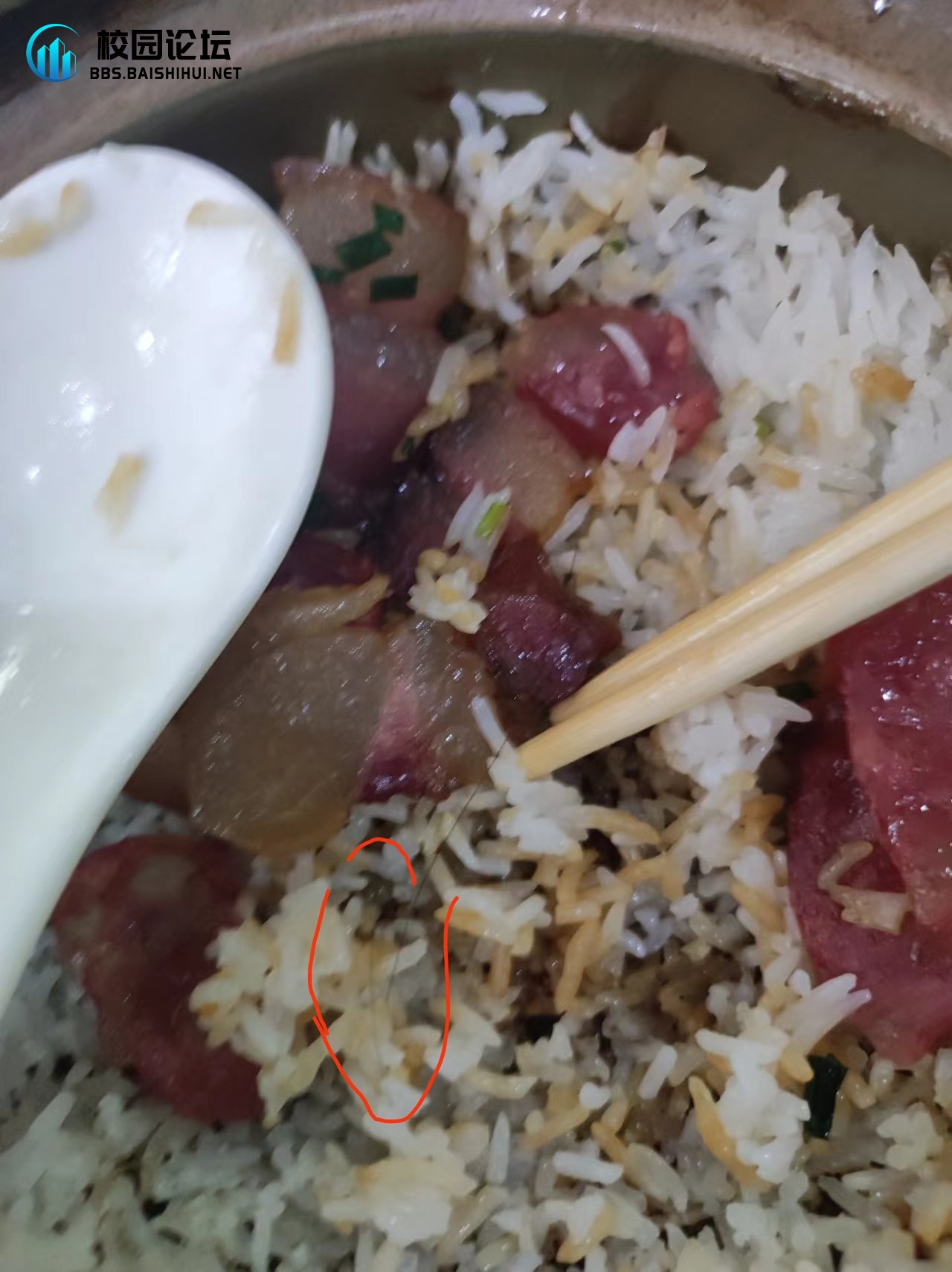 避雷避雷，垃圾商家 - 校园论坛