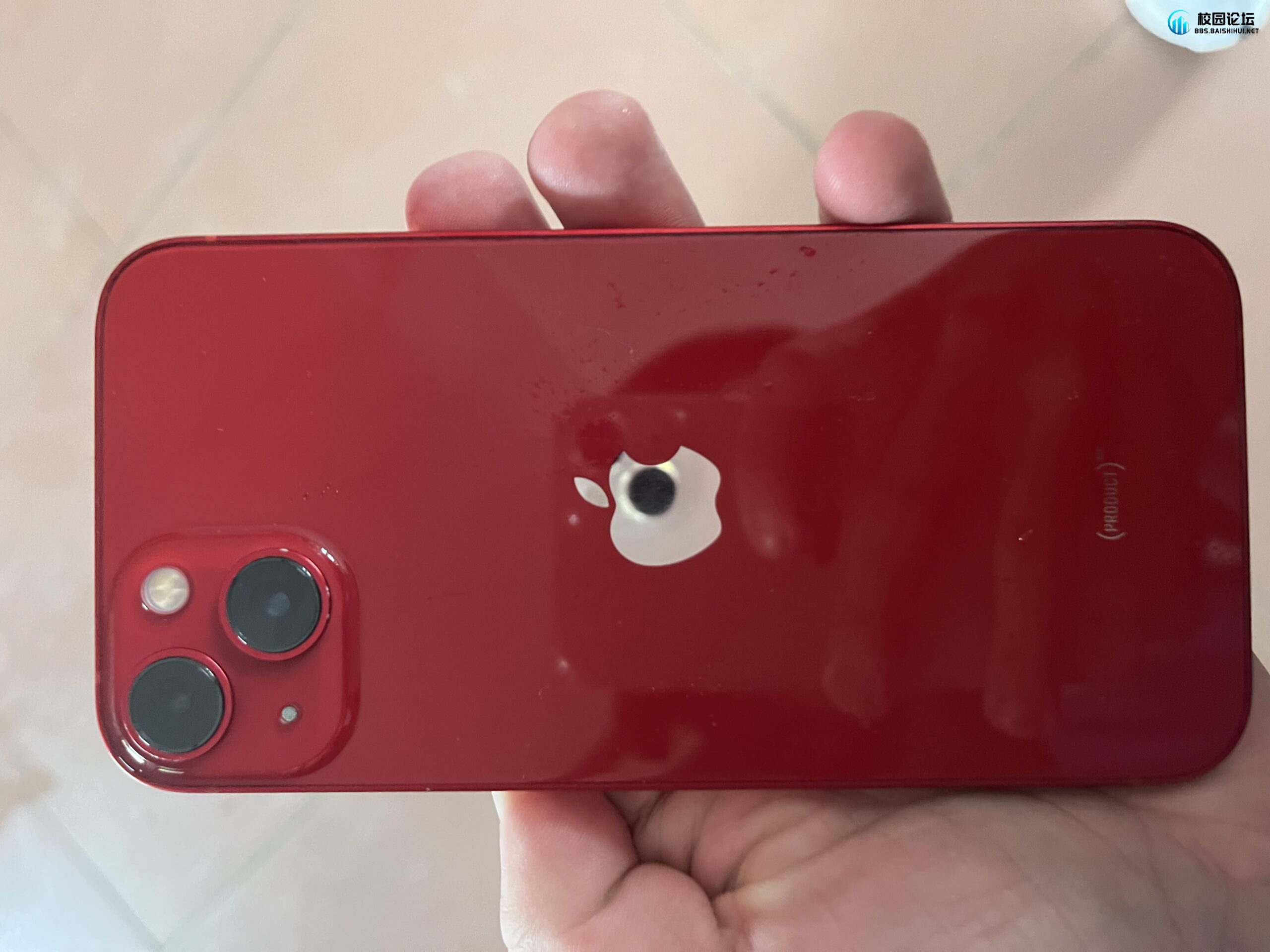 闲置苹果13 - 校园论坛