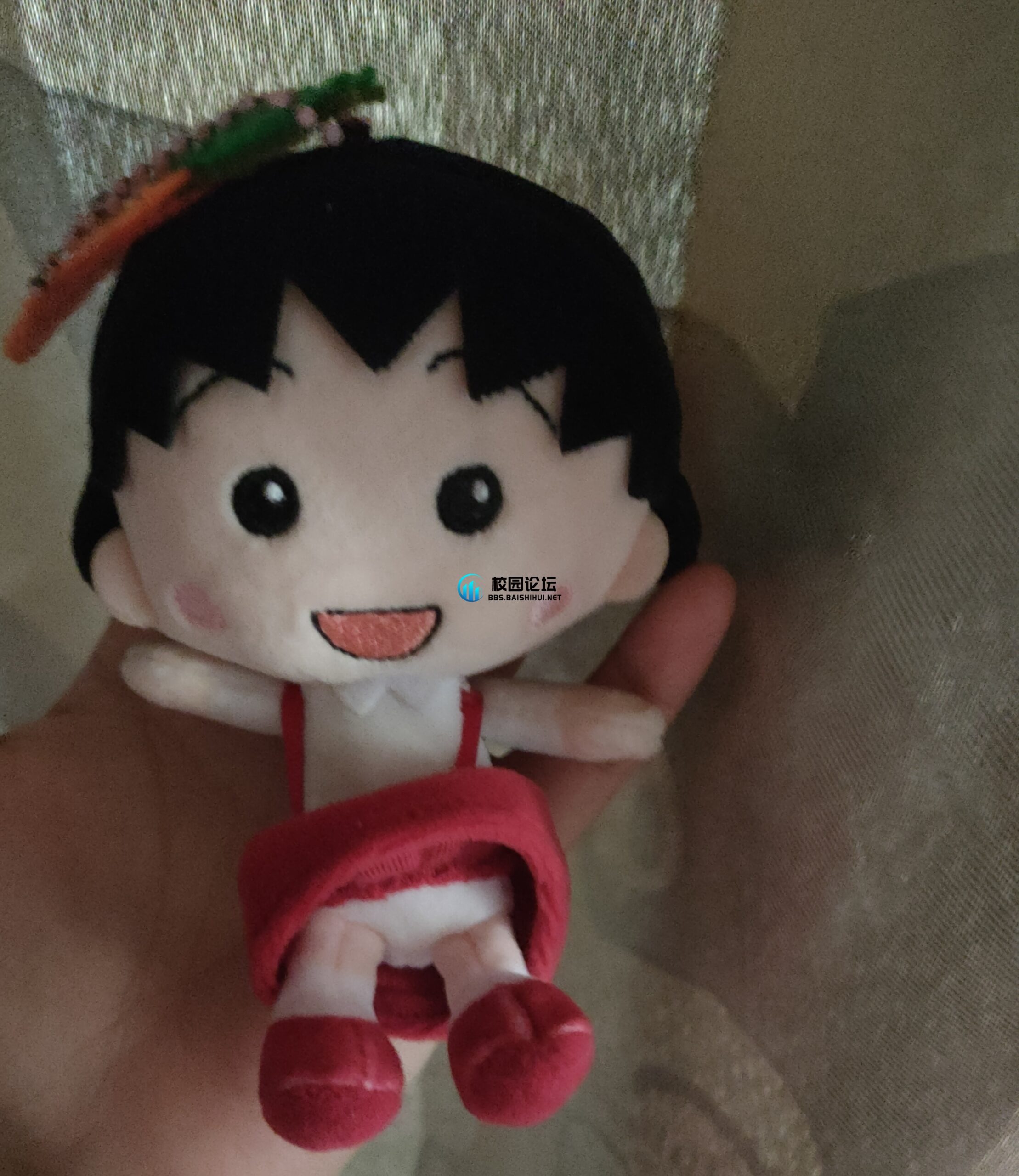 樱桃小丸子 - 校园论坛