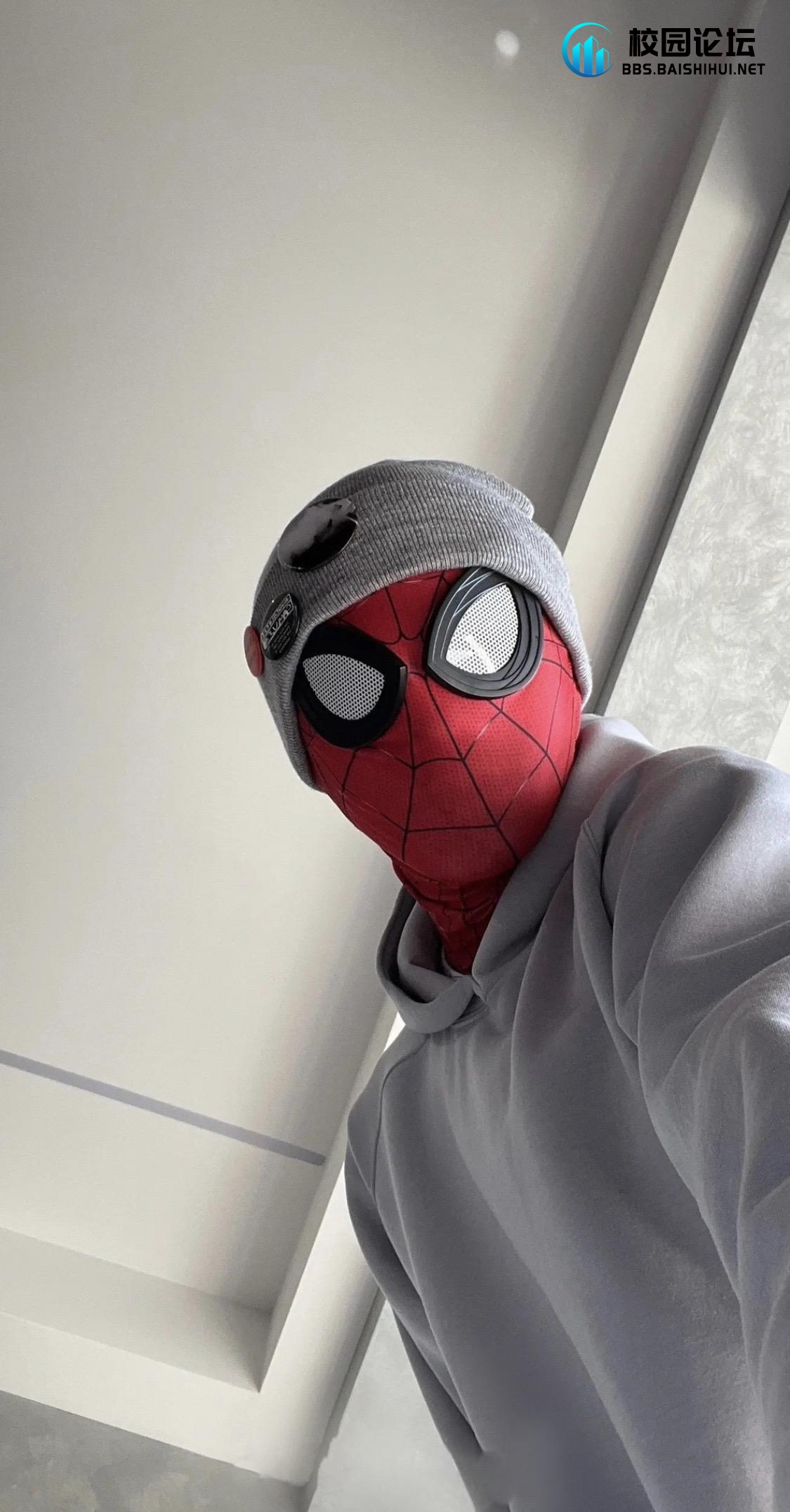 睡衣战士的头像 - 校园论坛