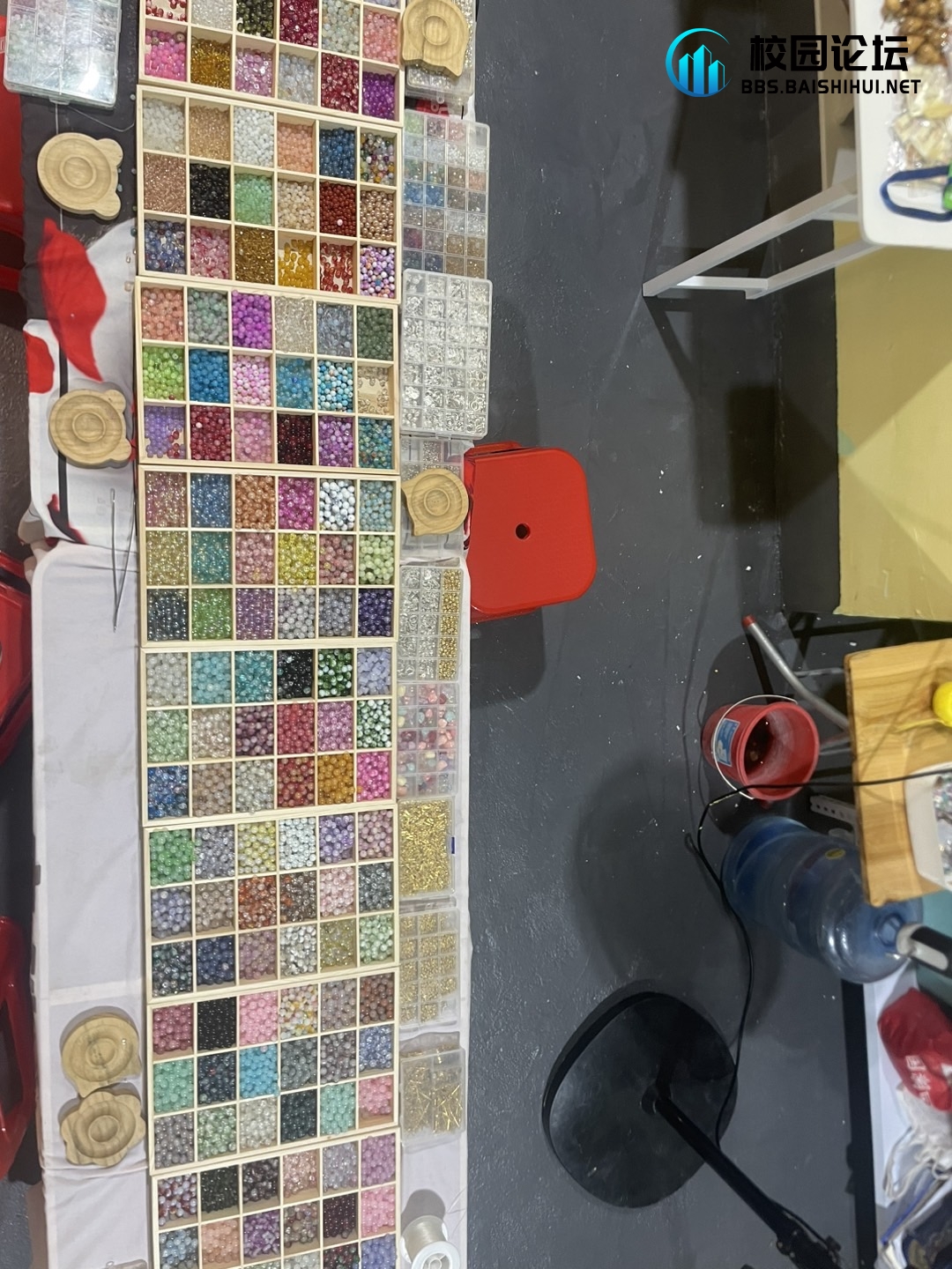 有小礼品领 - 校园论坛