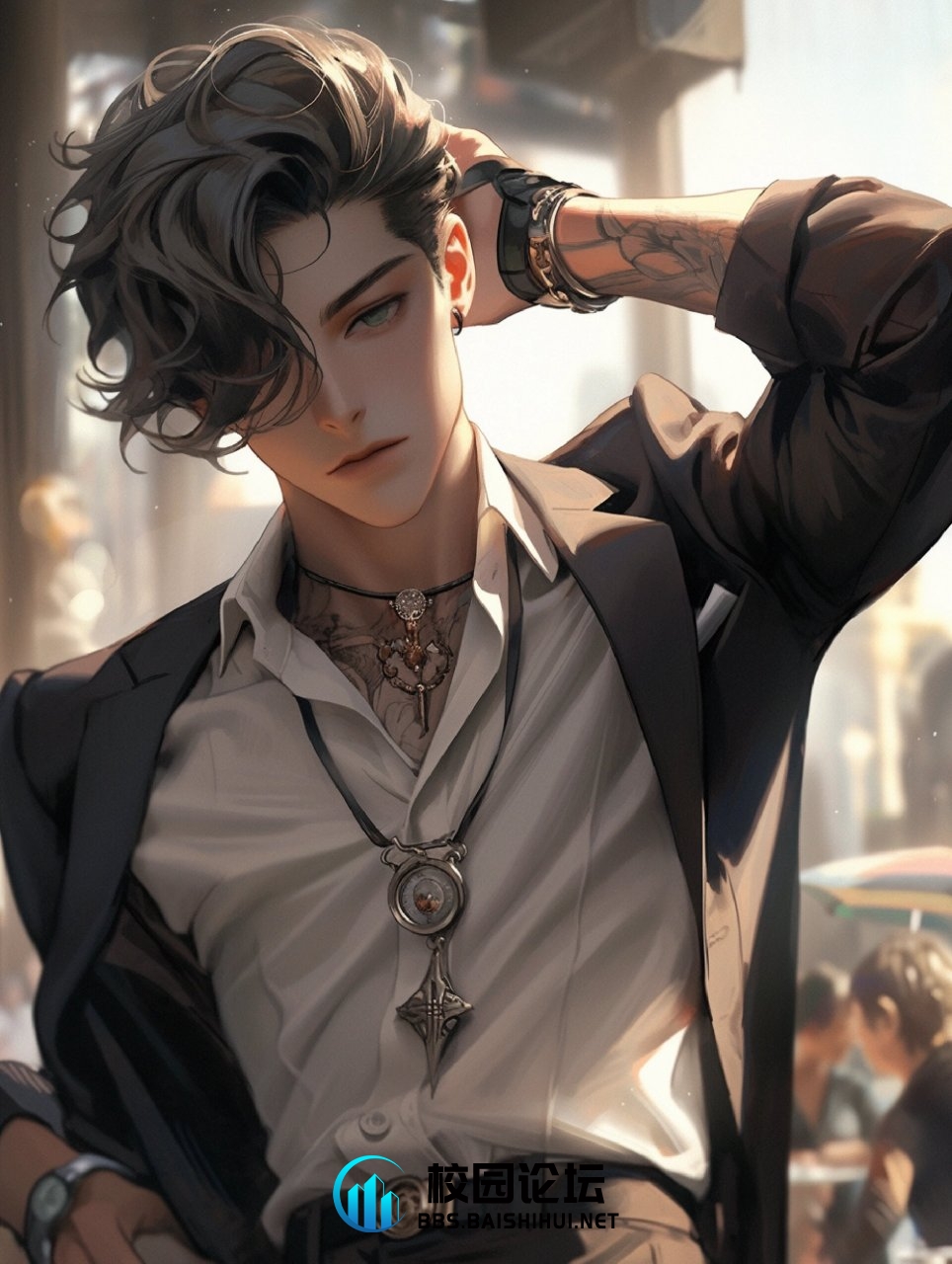 论坛标签  学习交流 - 校园论坛