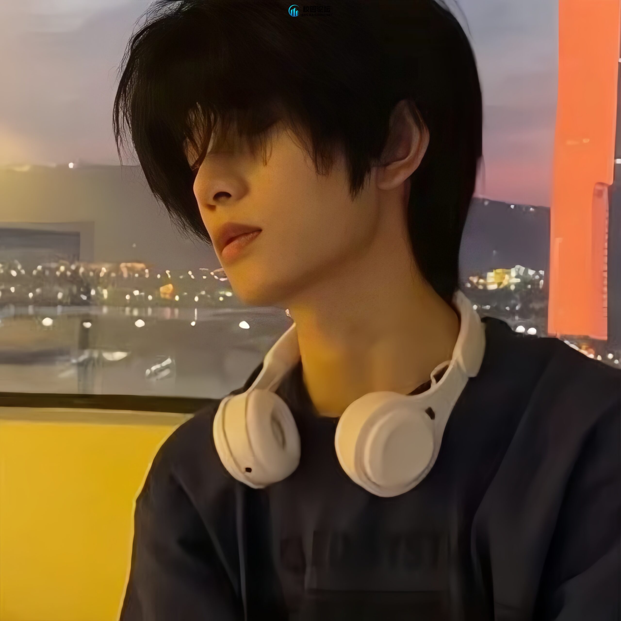 碎碎念的头像 - 校园论坛