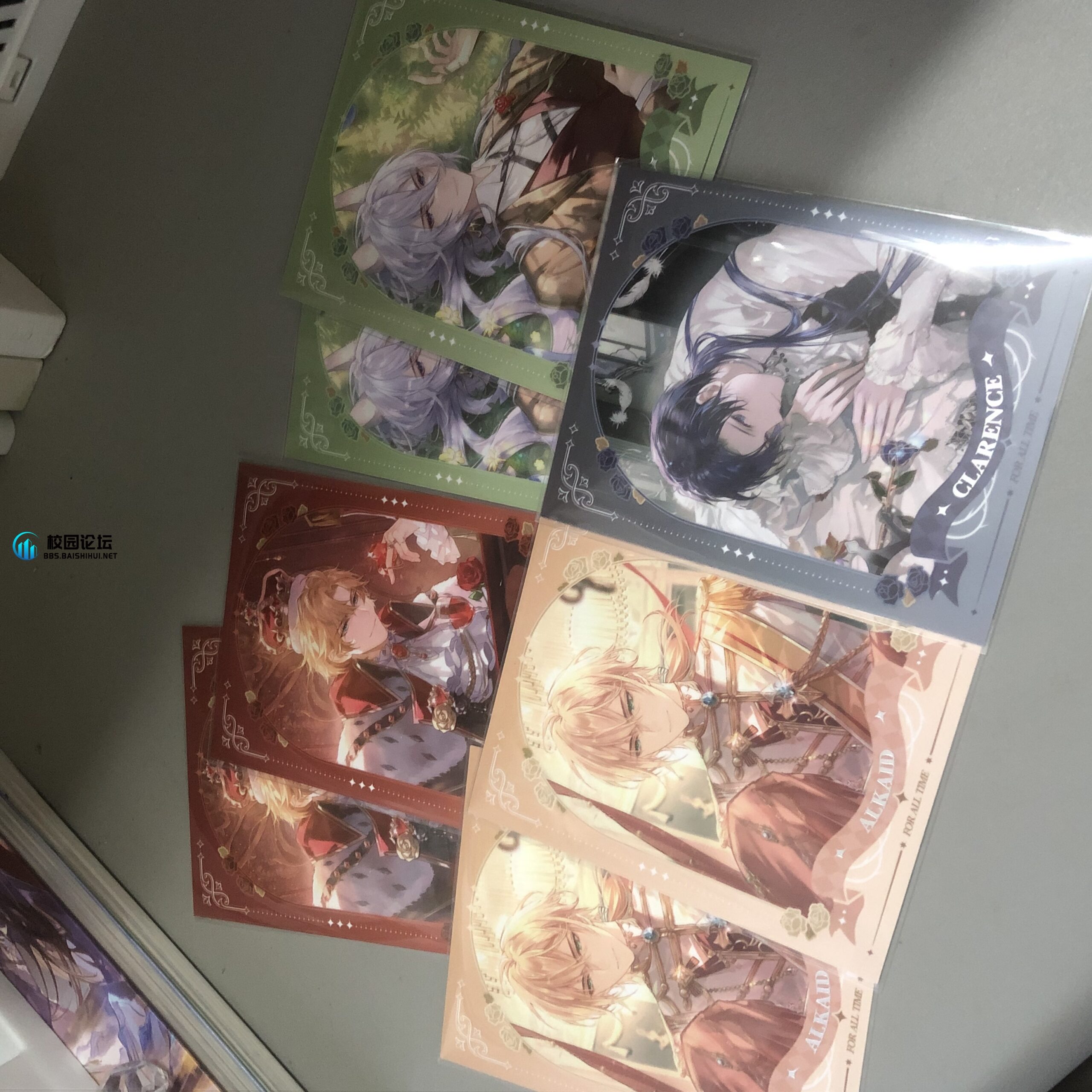 出出时空中的绘旅人拍立得 - 校园论坛