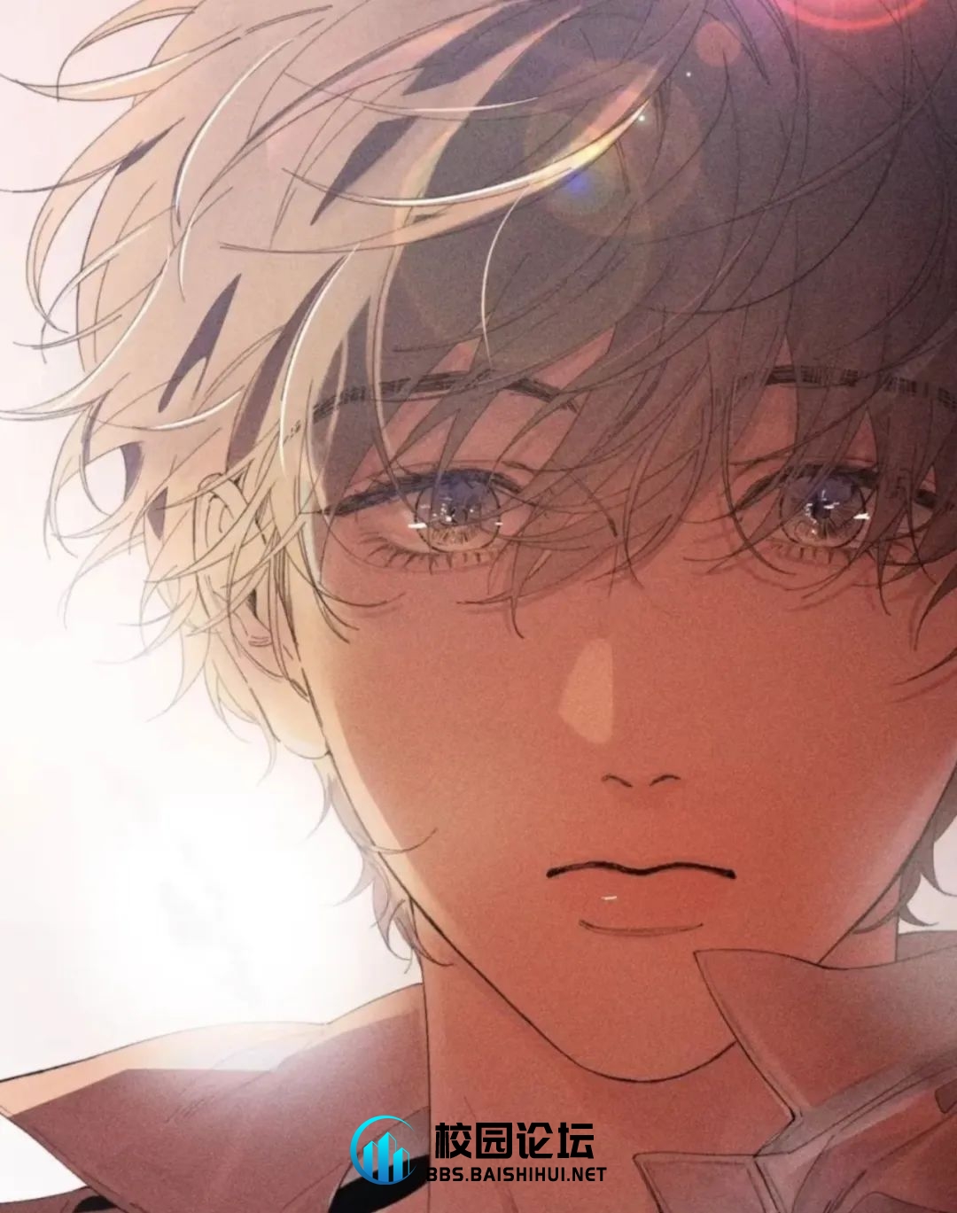 不是三岁 - 校园论坛