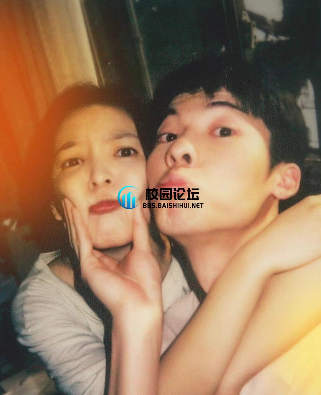 不摸框不改名的头像 - 校园论坛