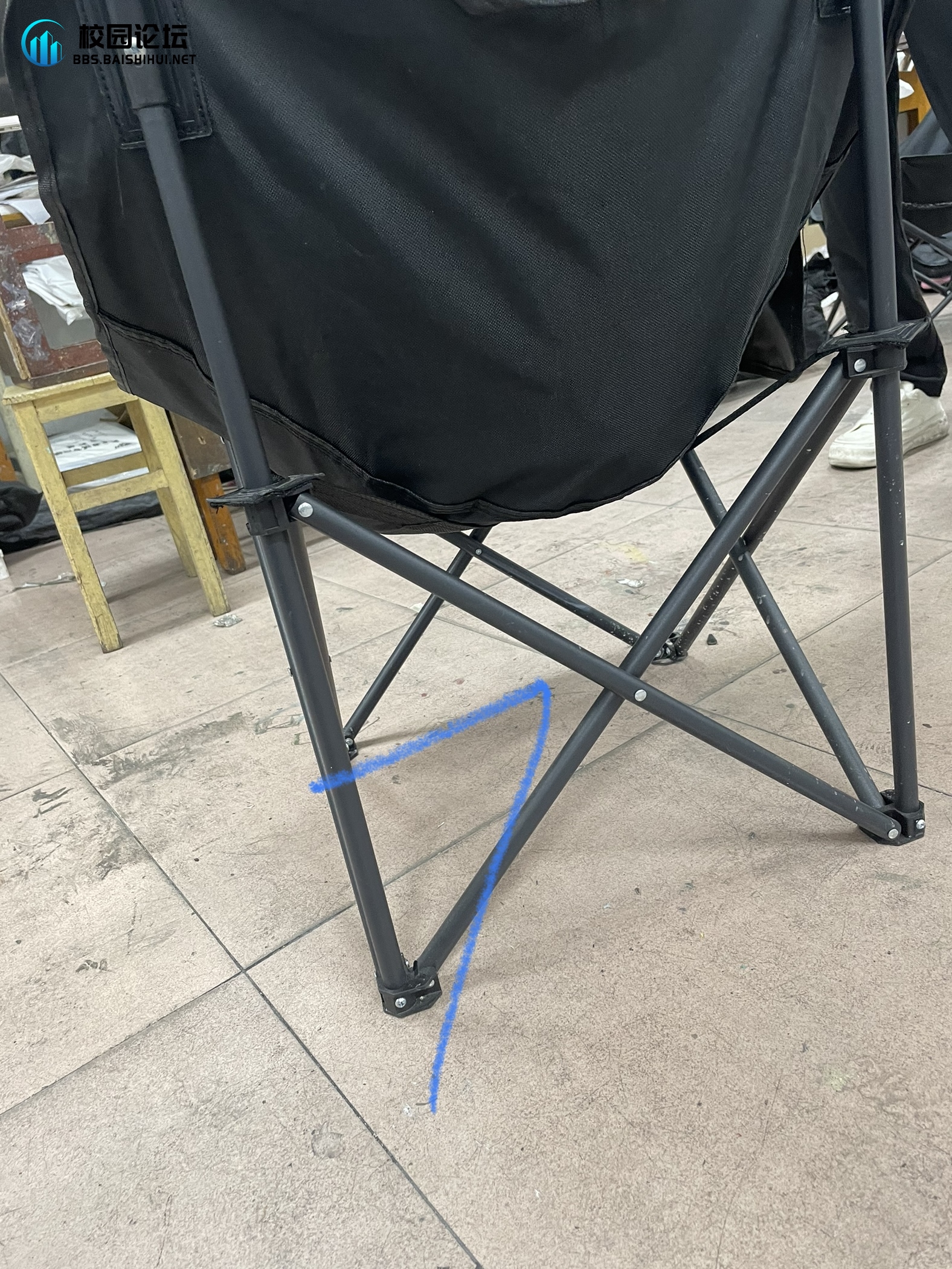 出画具 - 校园论坛