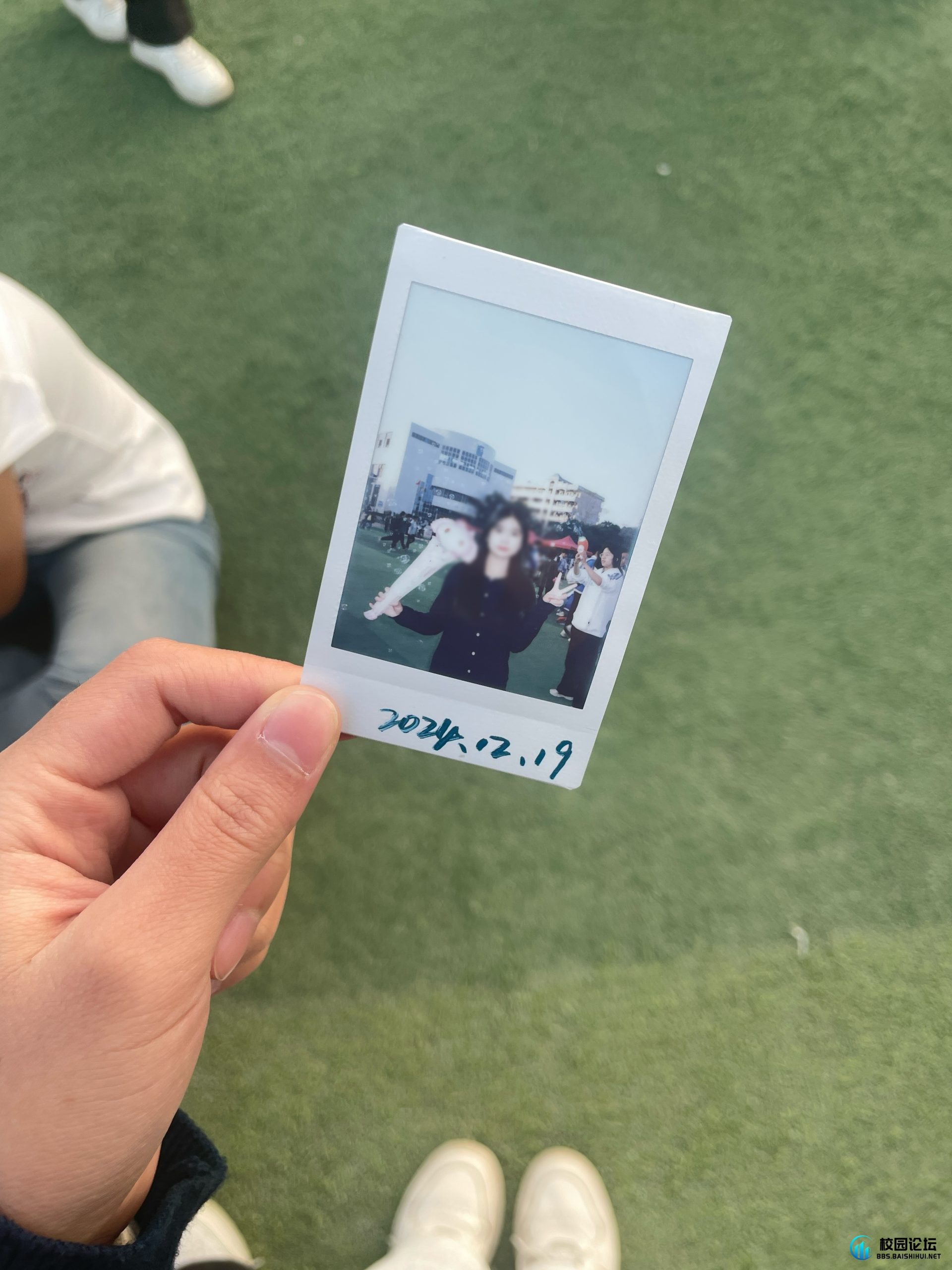 寻拍立得照片 - 校园论坛