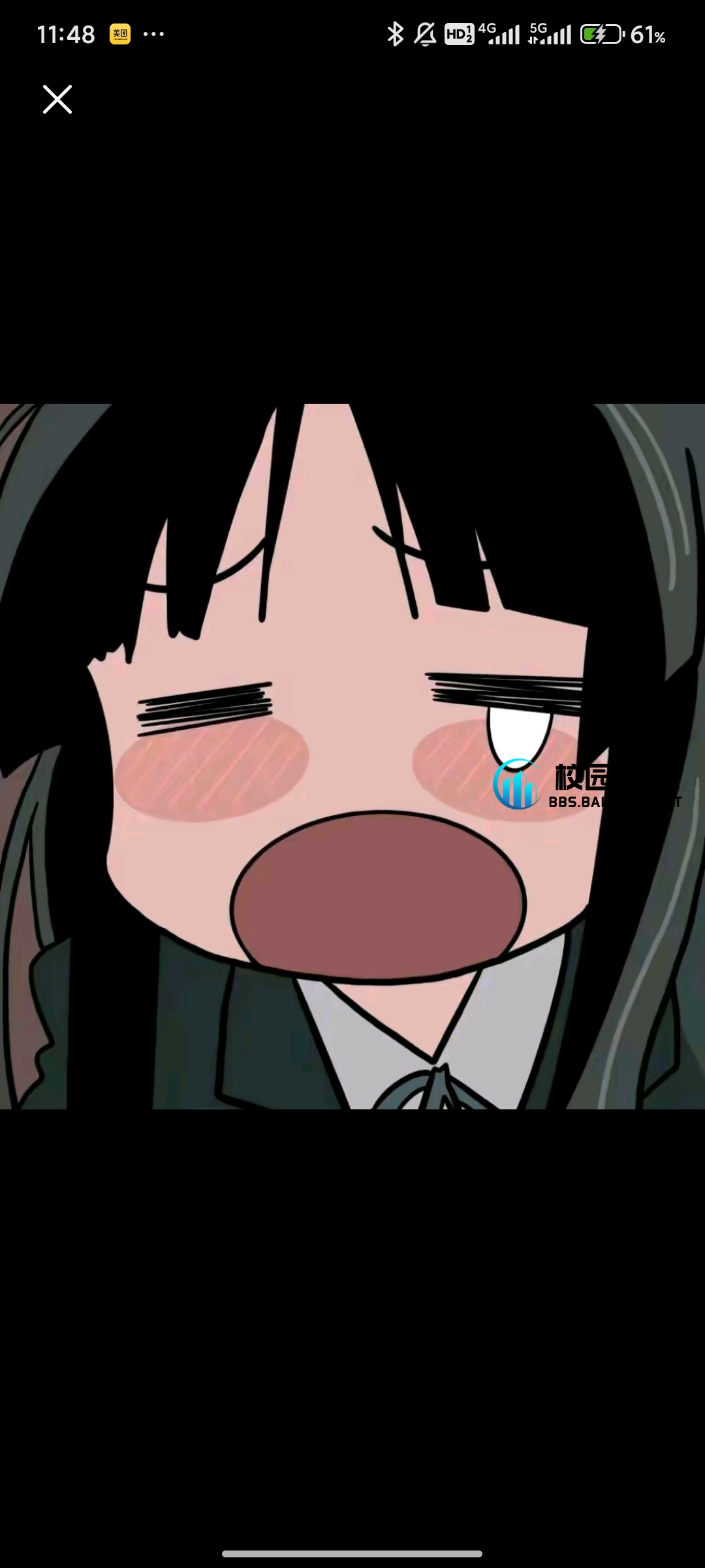 鸾公子的头像 - 校园论坛