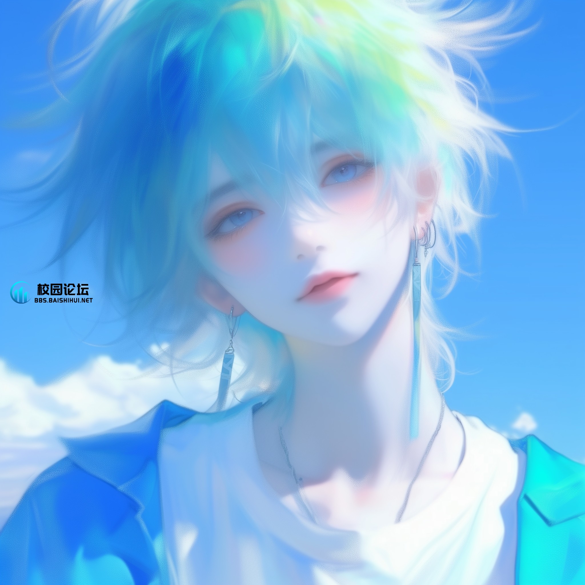 纪鱼鱼鱼的头像 - 校园论坛