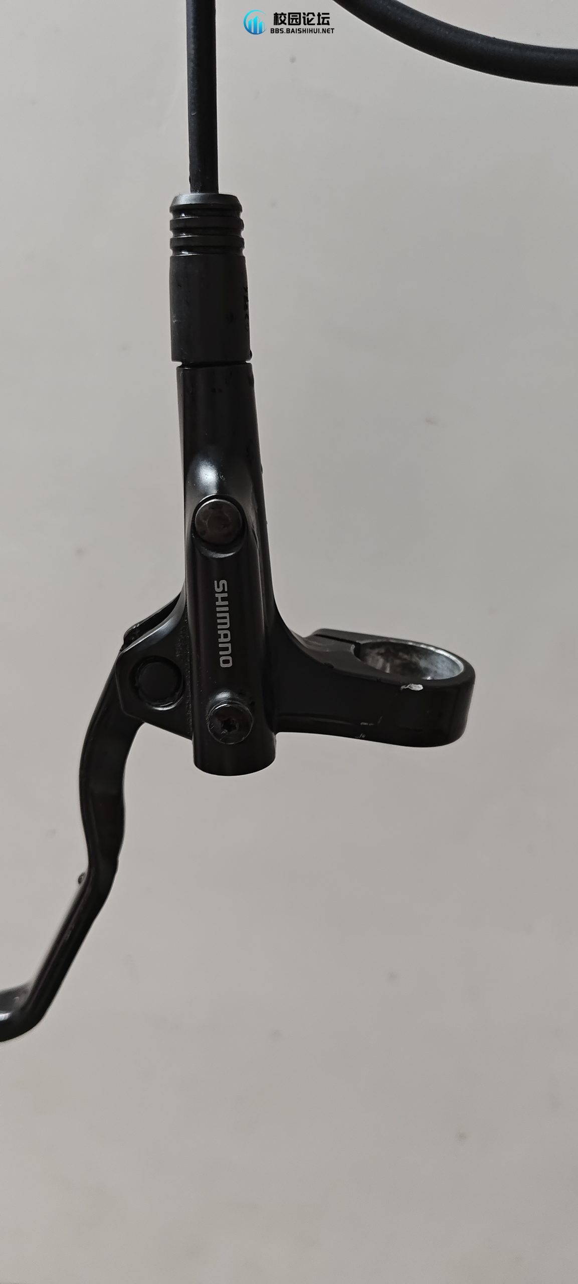 禧玛诺MT200左后右前 110出 - 校园论坛