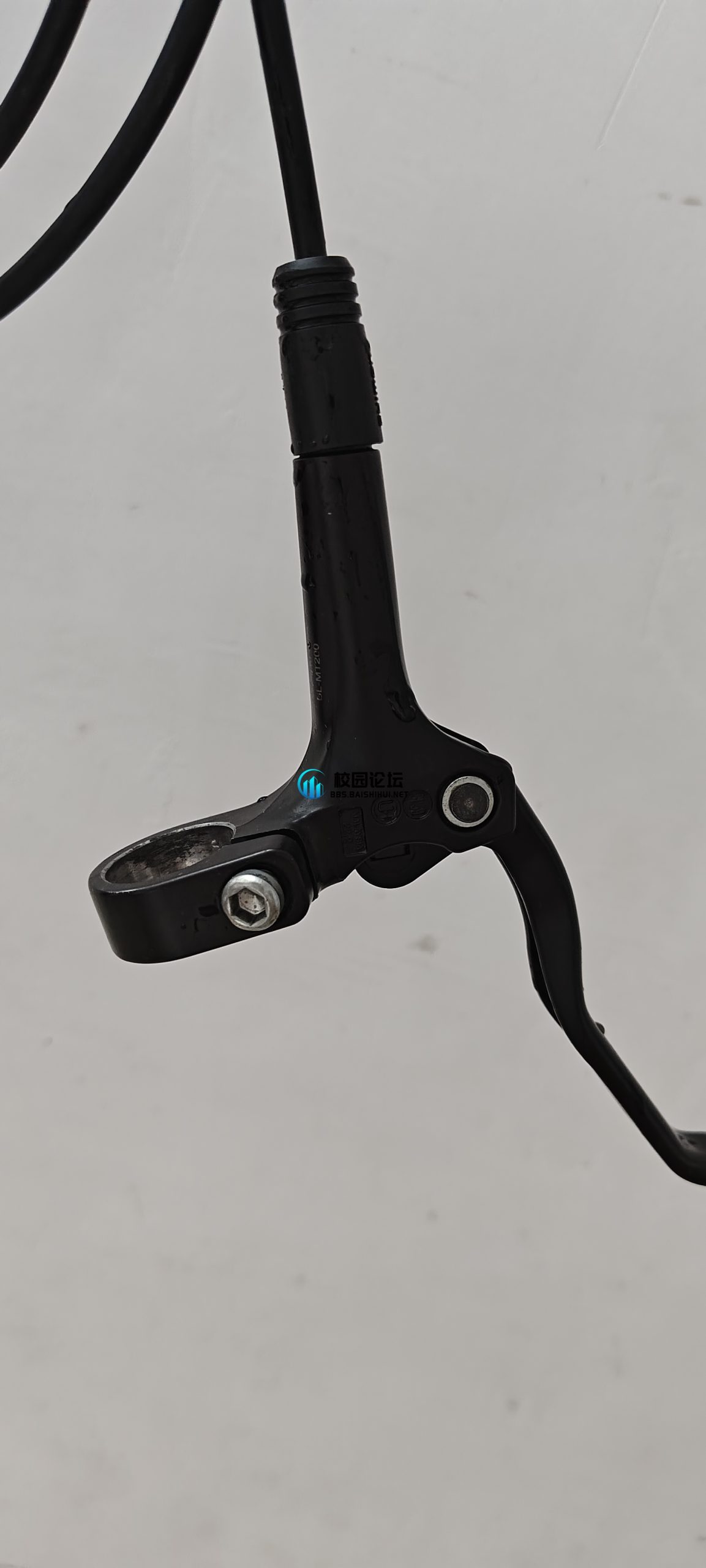 禧玛诺MT200左后右前 110出 - 校园论坛