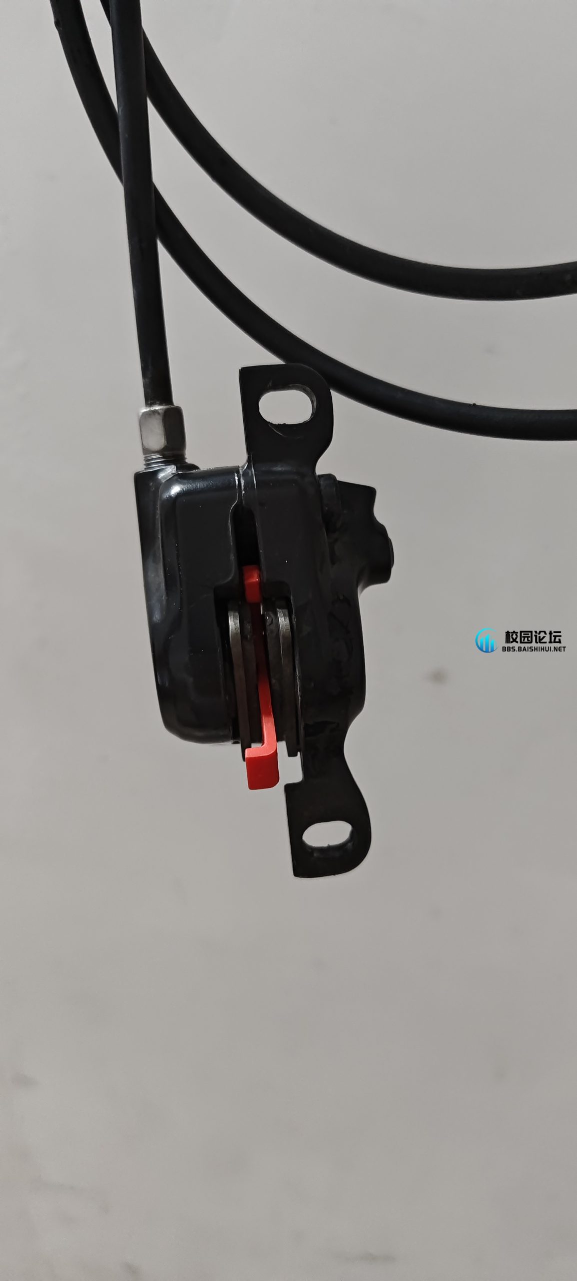 禧玛诺MT200左后右前 110出 - 校园论坛