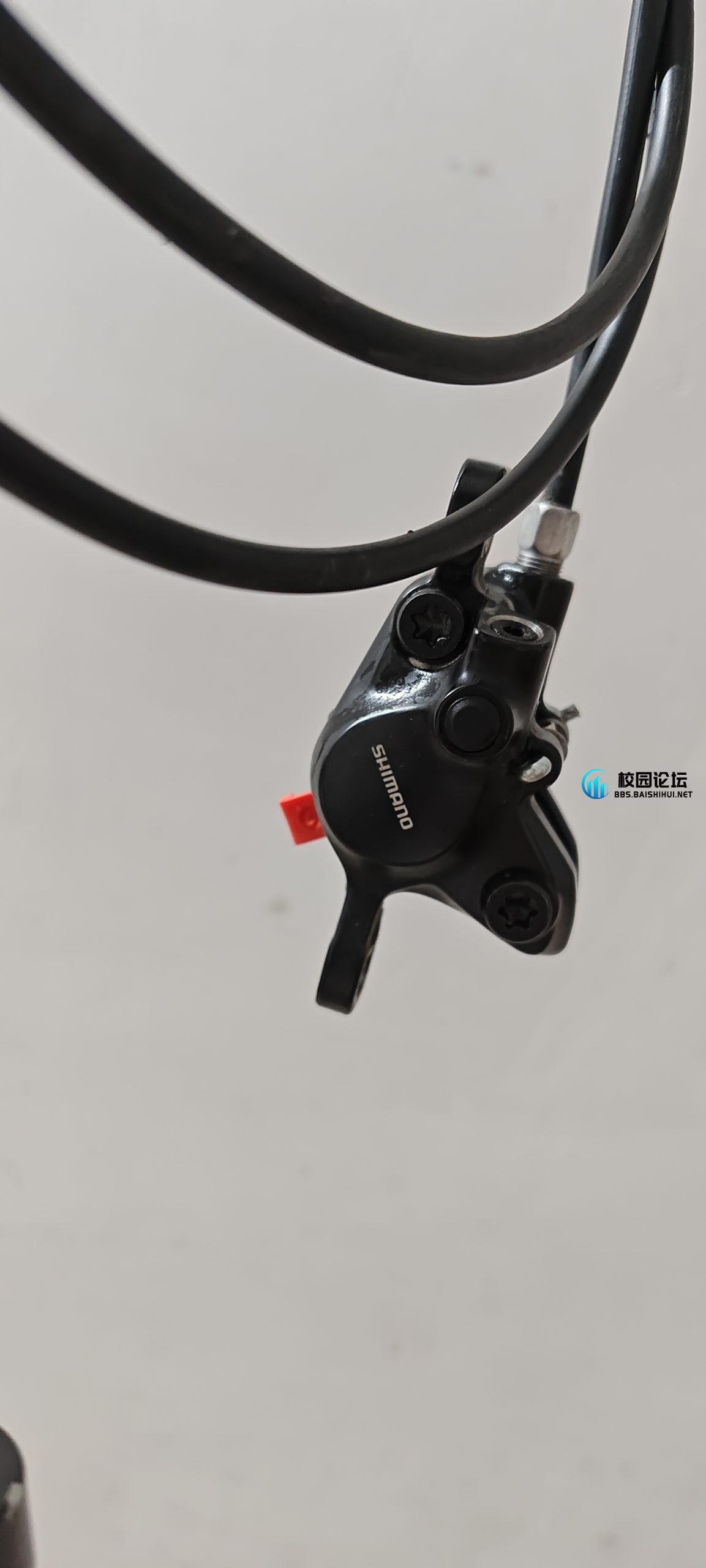 禧玛诺MT200左后右前 110出 - 校园论坛