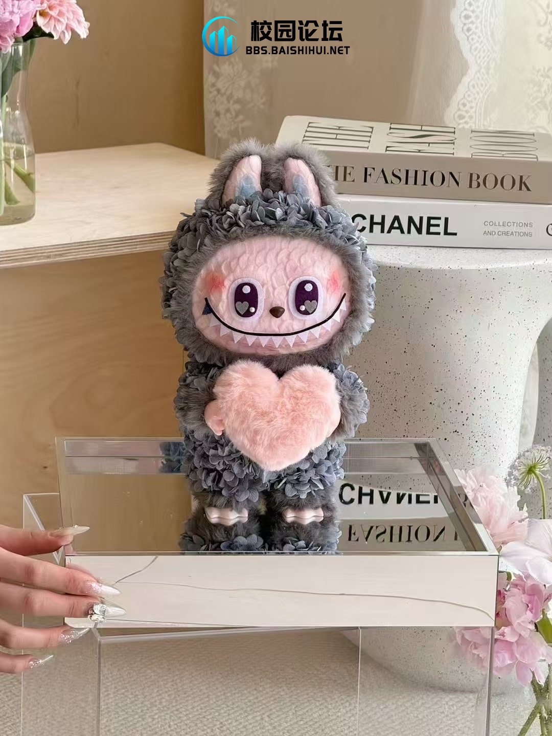 代购labubu - 校园论坛