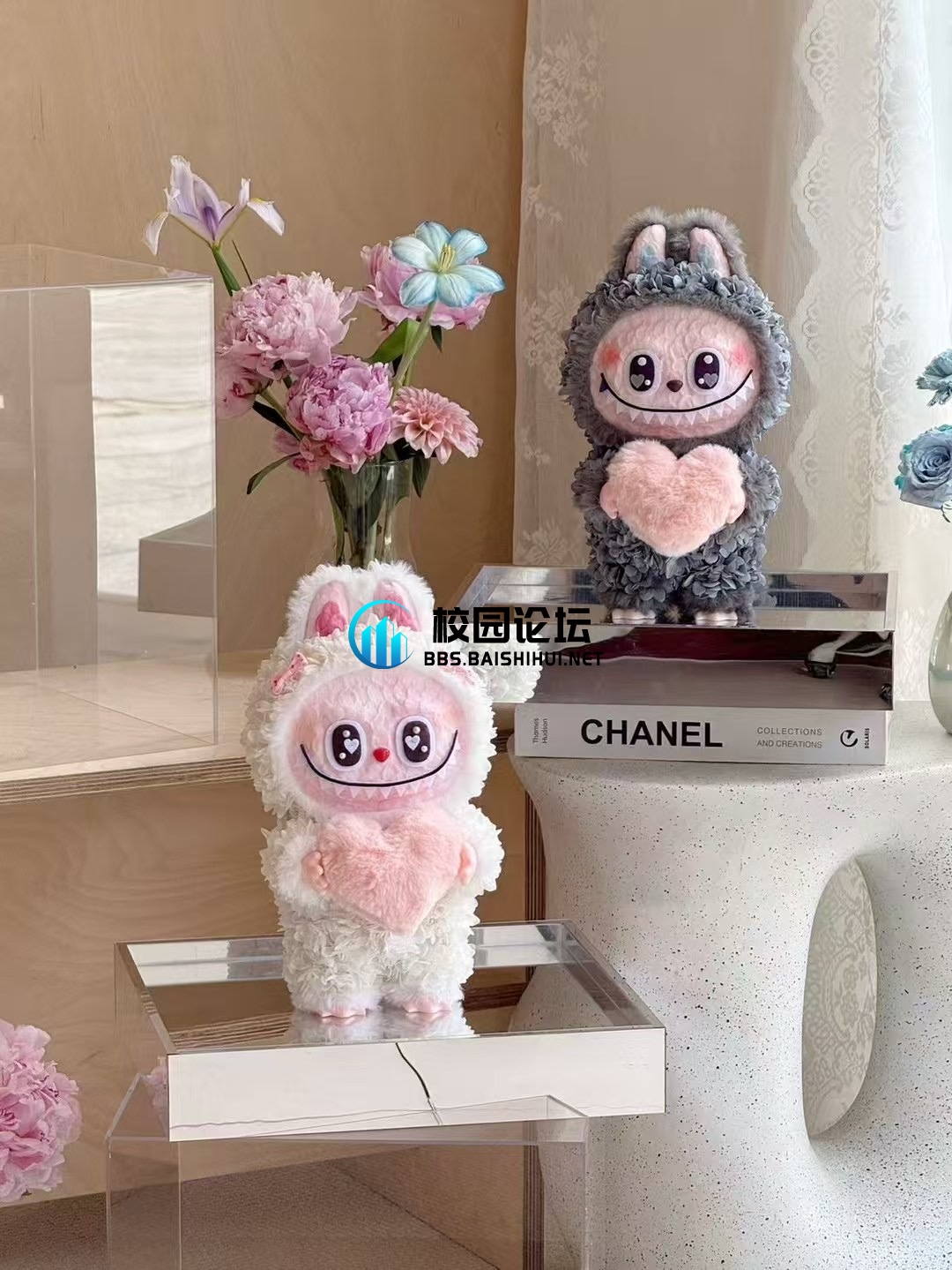 代购labubu - 校园论坛