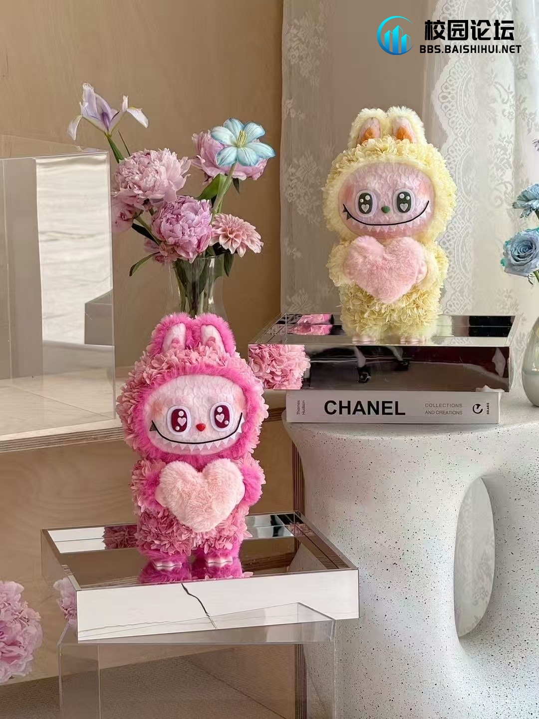 代购labubu - 校园论坛