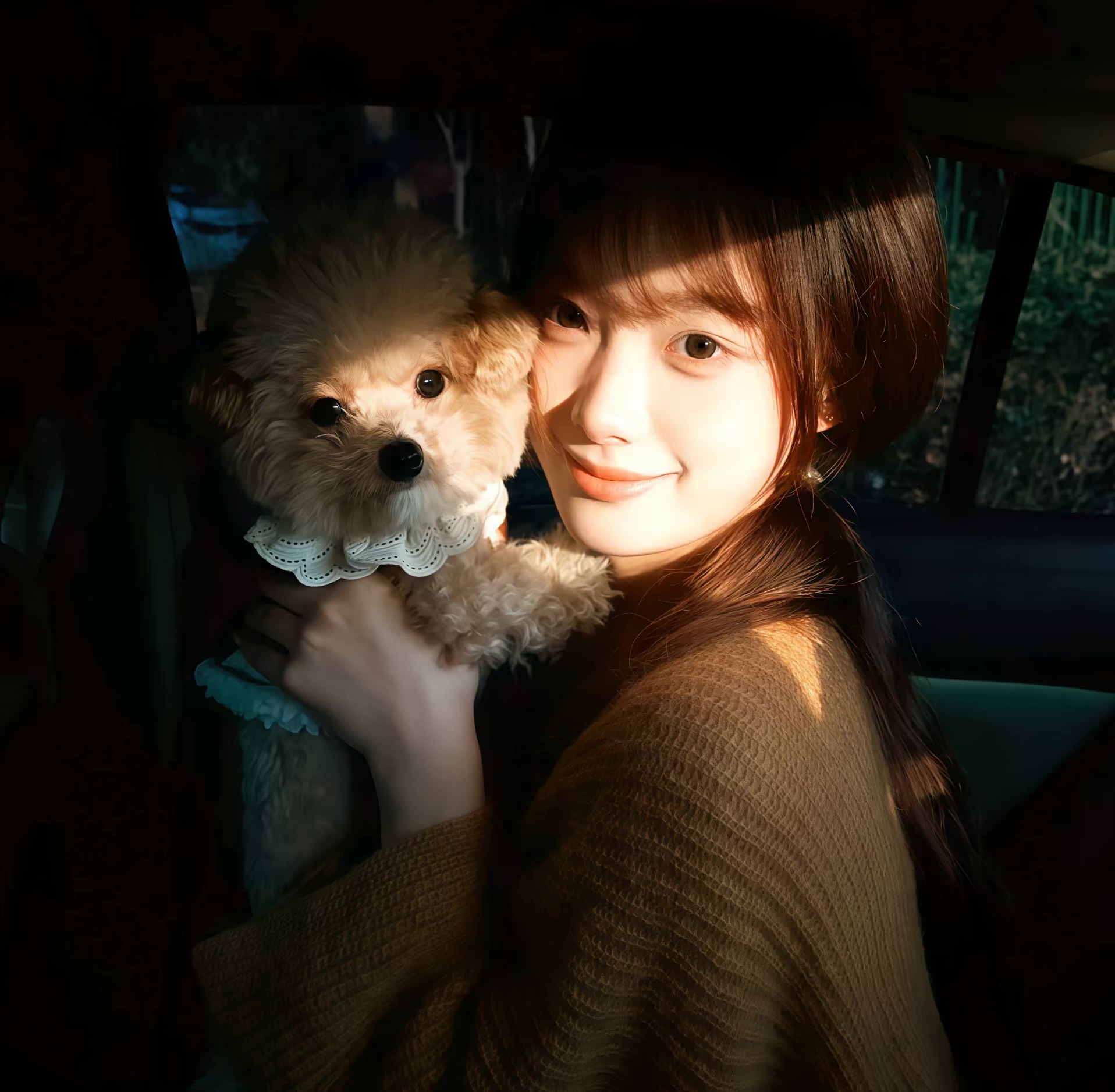 愿幸福的头像 - 校园论坛