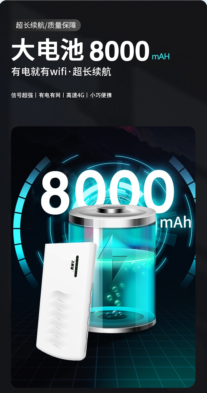 图片[3] - 飞利猫白银款WiFi【充电宝款】 - 校园论坛