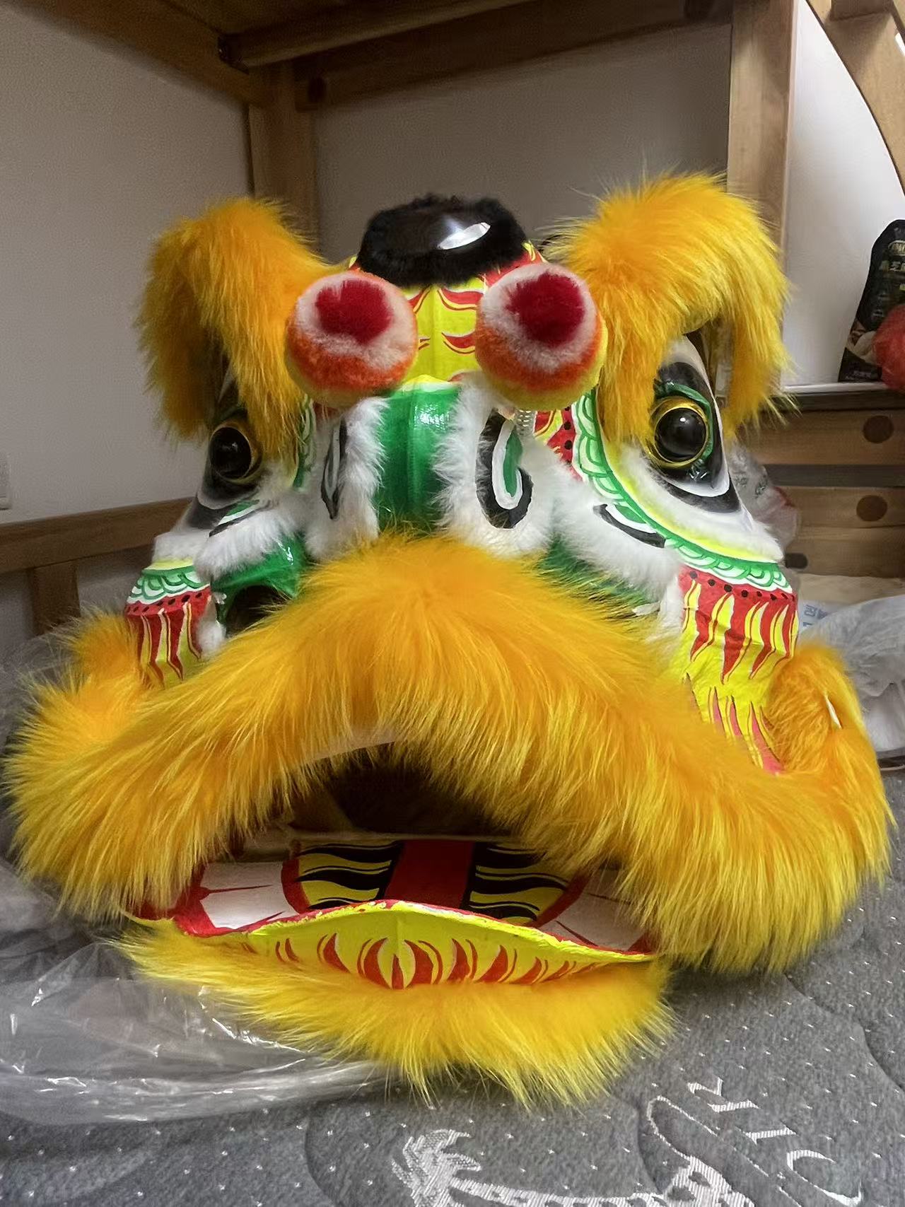 狼毛狮有意者私羊毛被  CoeC-June164 - 校园论坛