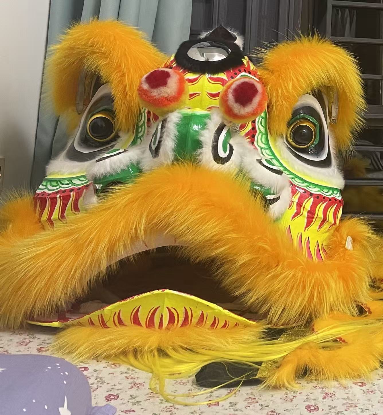 狼毛狮有意者私羊毛被  CoeC-June164 - 校园论坛