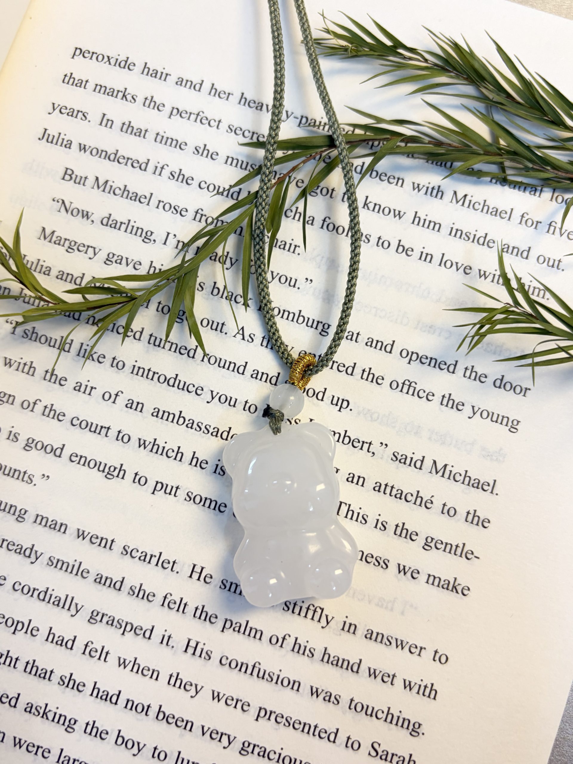 耳饰项链🉑加v购买 - 校园论坛