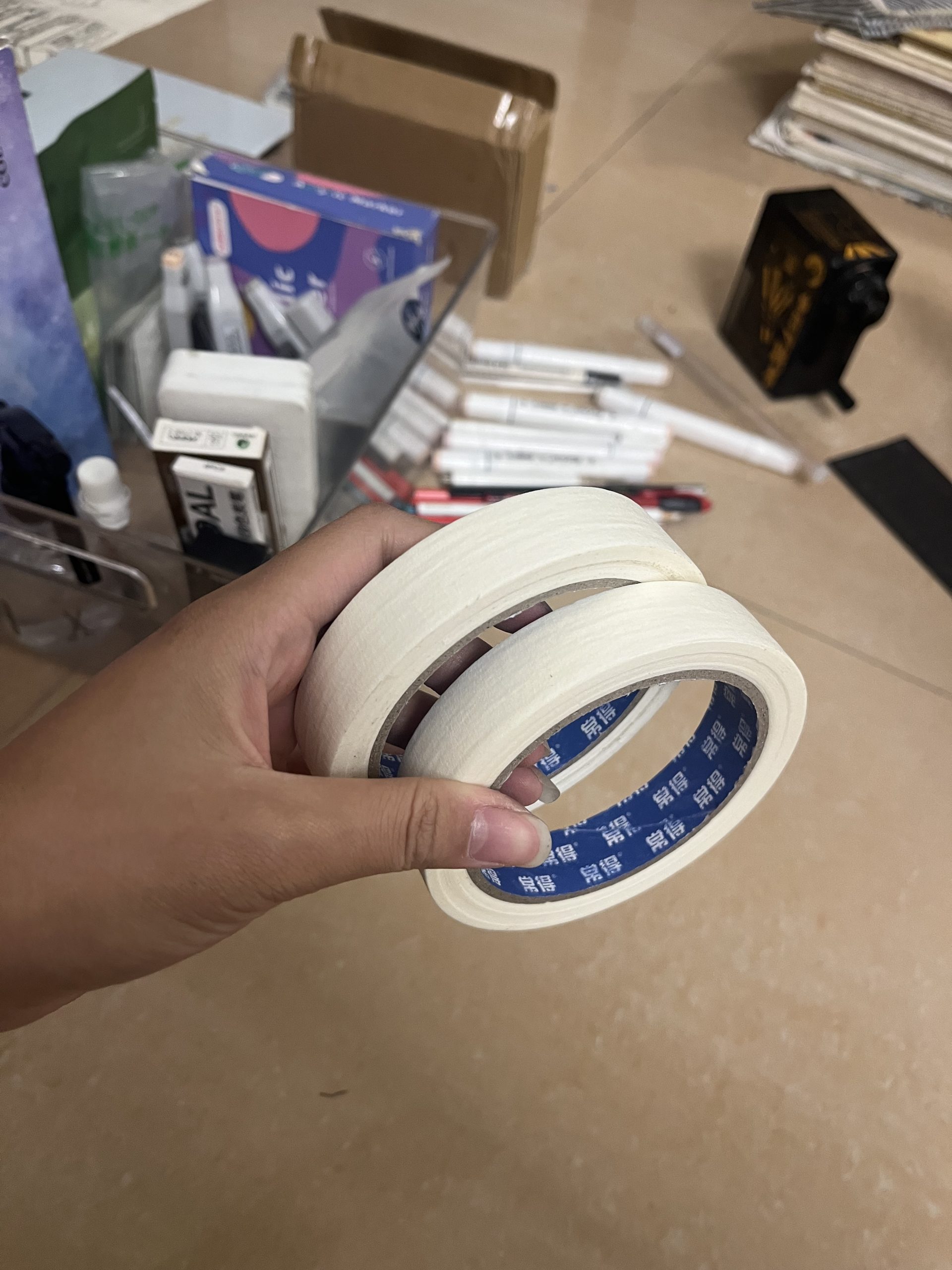 出画材 - 校园论坛